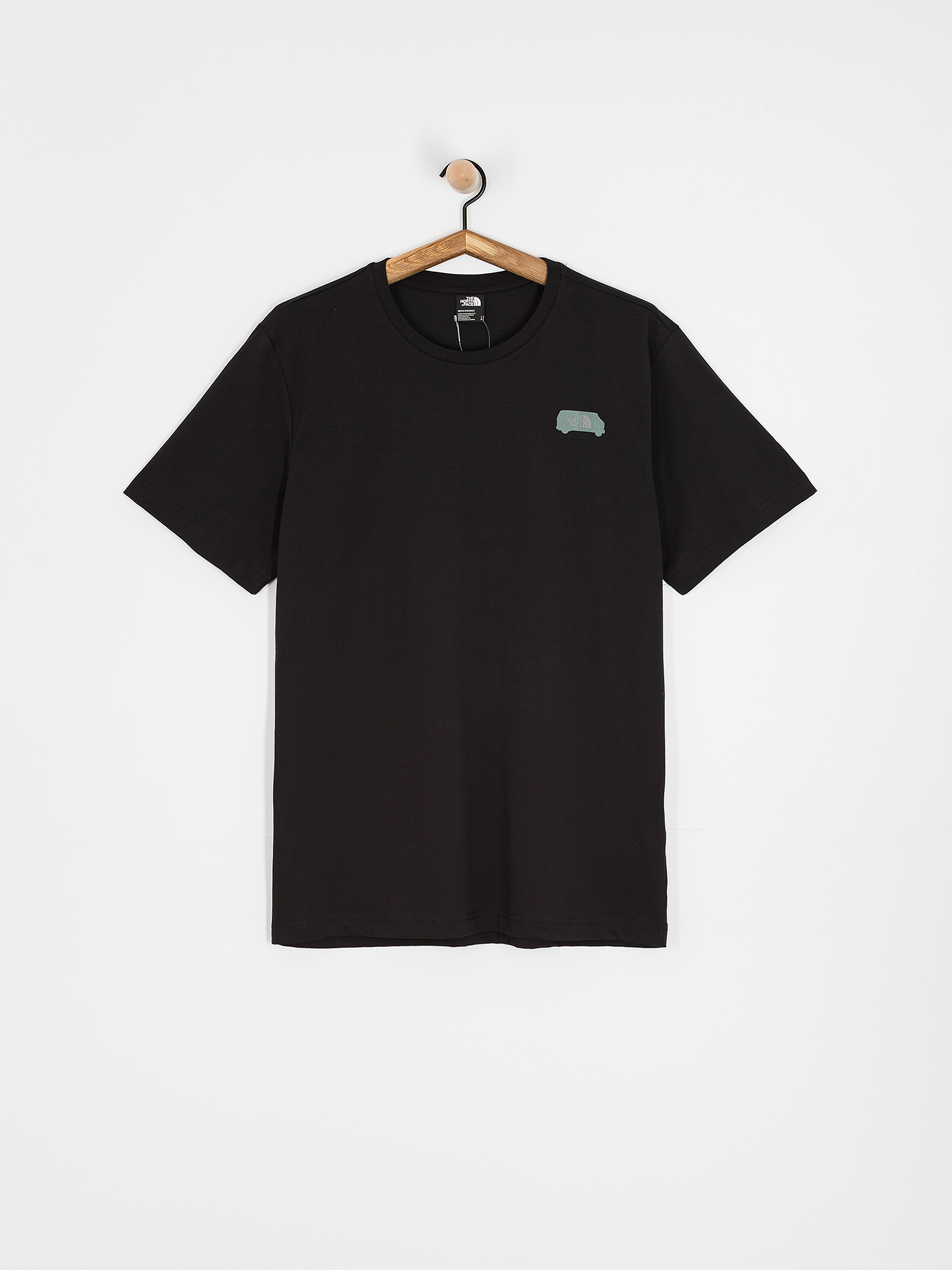 Tricou The North Face Outdoor Graphic (tnf black)