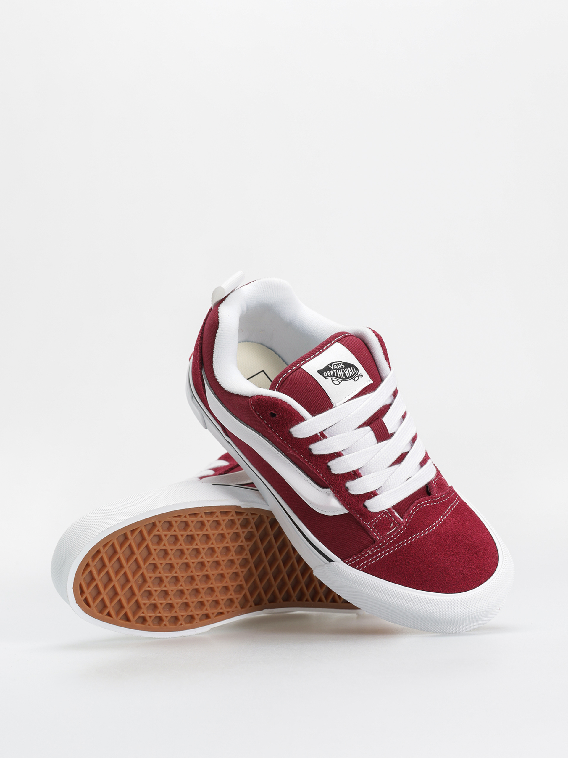 Pantofi Vans Knu Skool (color theory rhododendron)