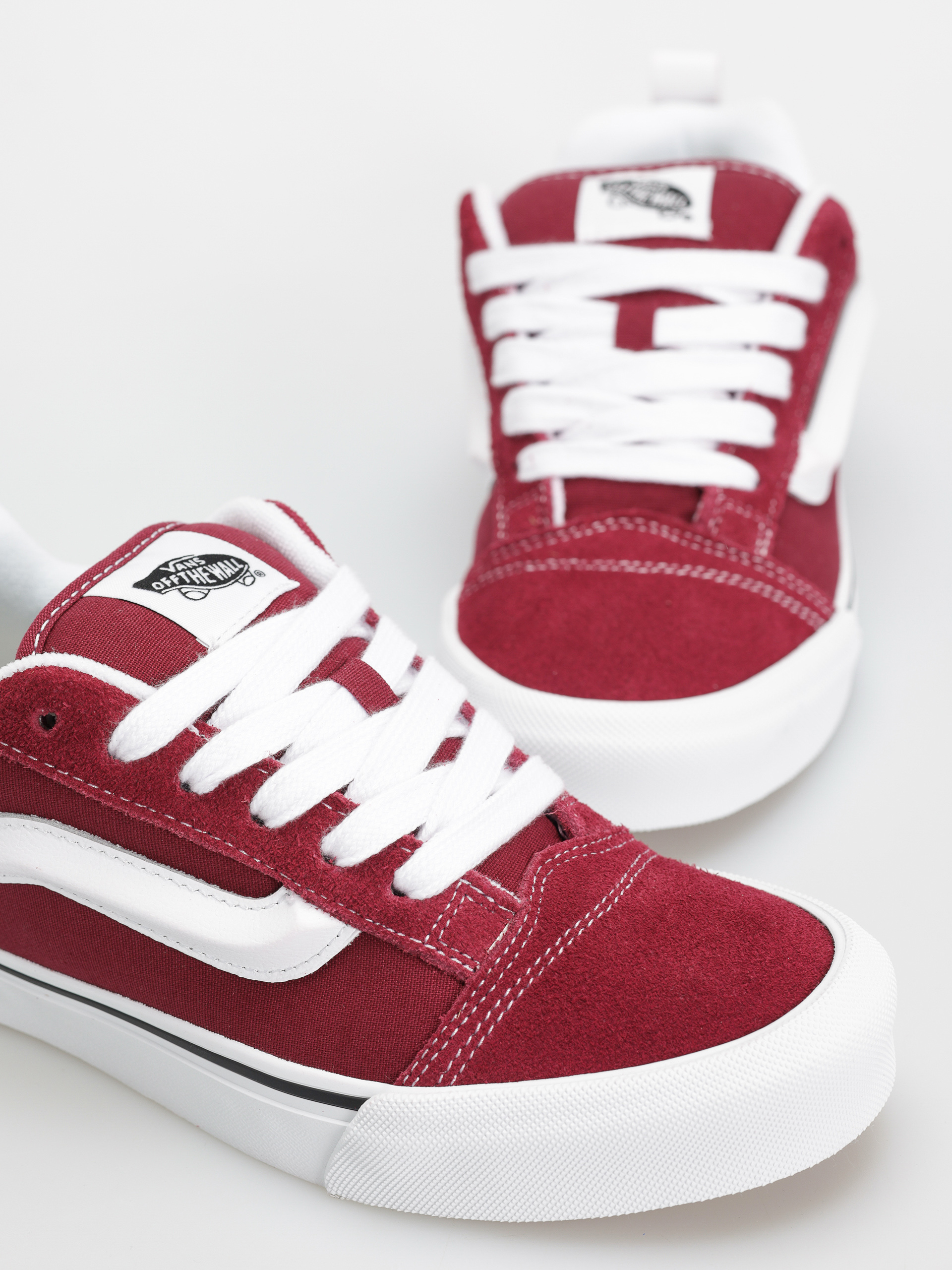 Pantofi Vans Knu Skool (color theory rhododendron)