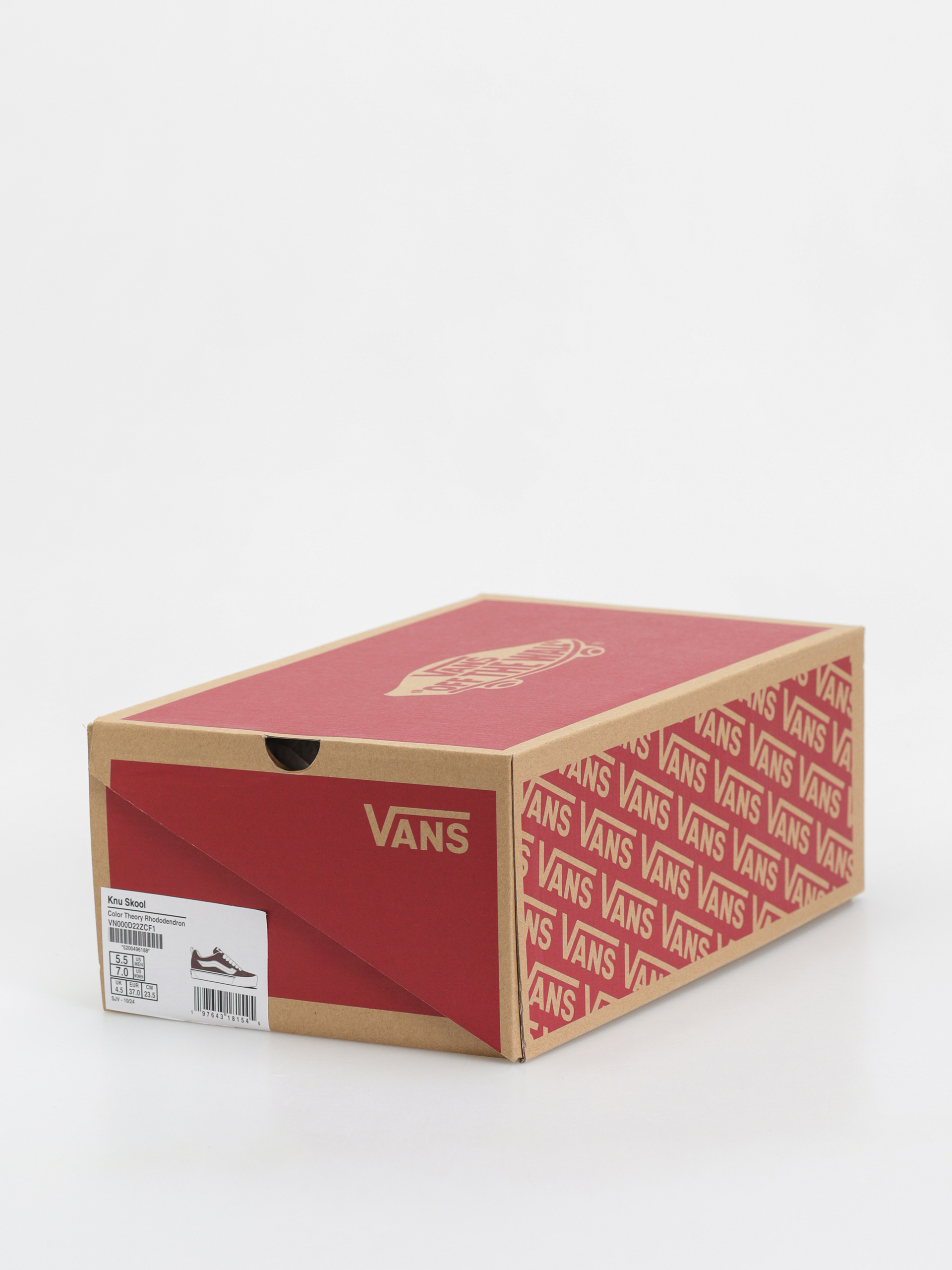 Pantofi Vans Knu Skool (color theory rhododendron)
