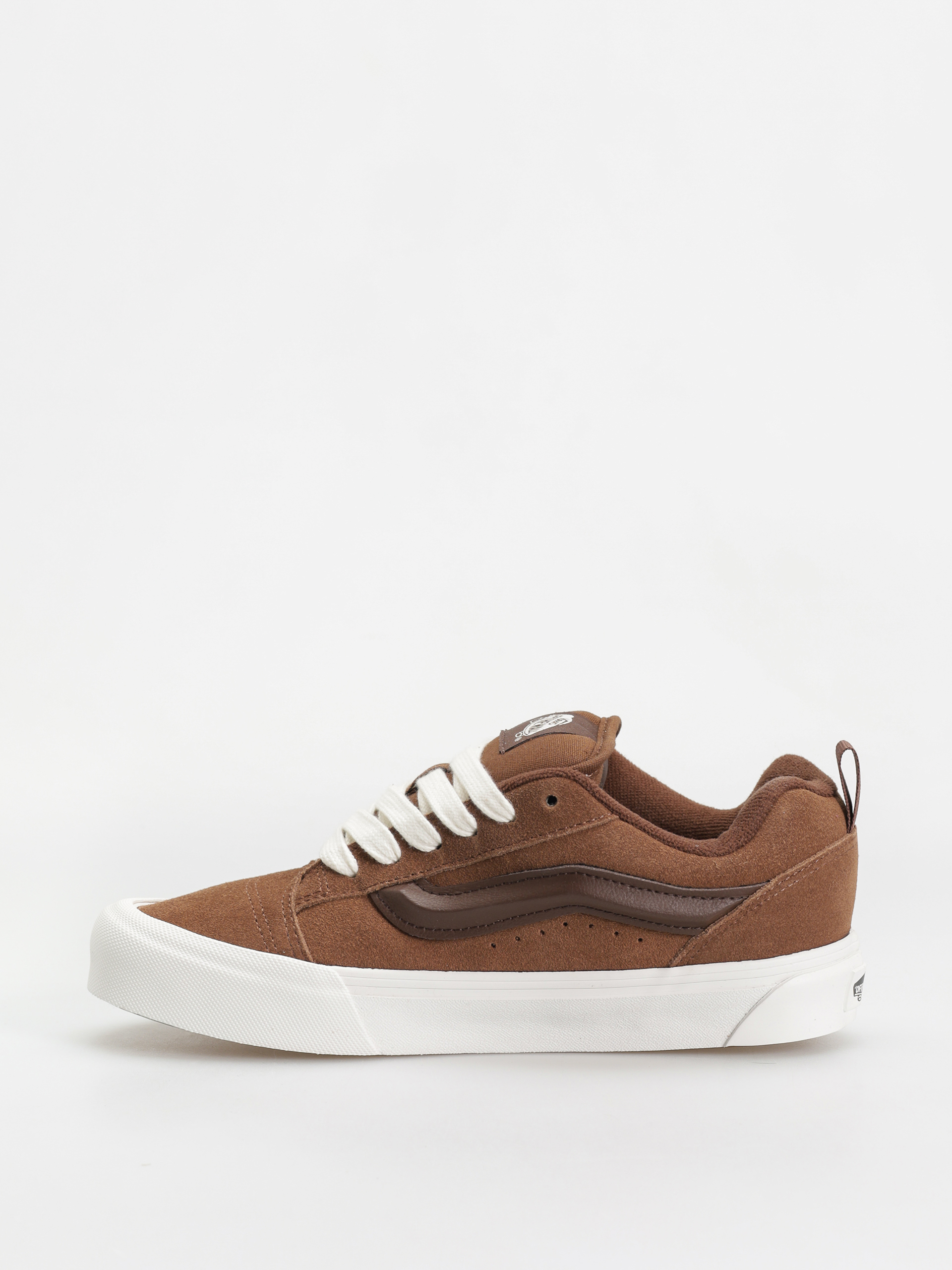 Pantofi Vans Knu Skool (suede brown)