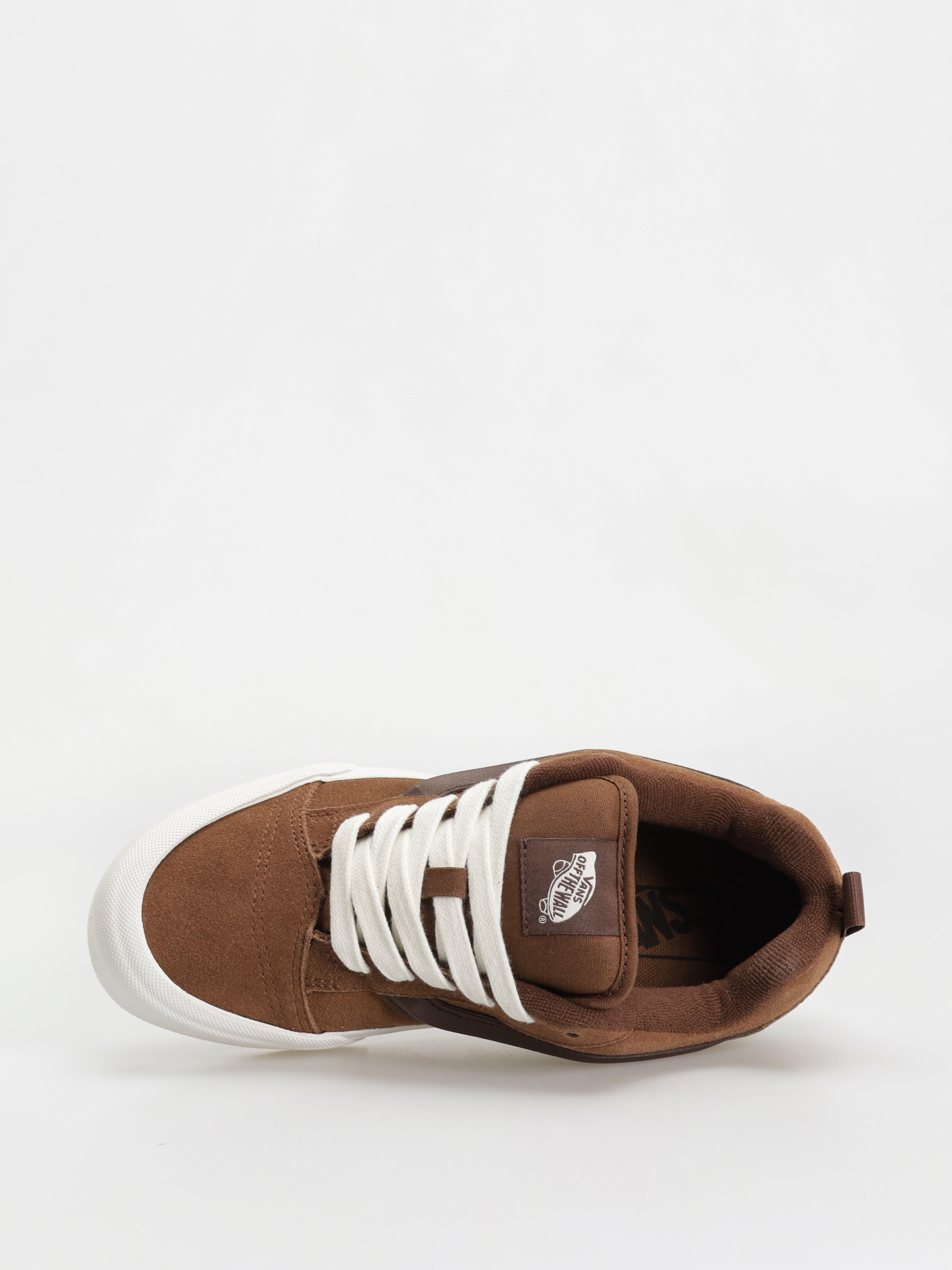 Pantofi Vans Knu Skool (suede brown)