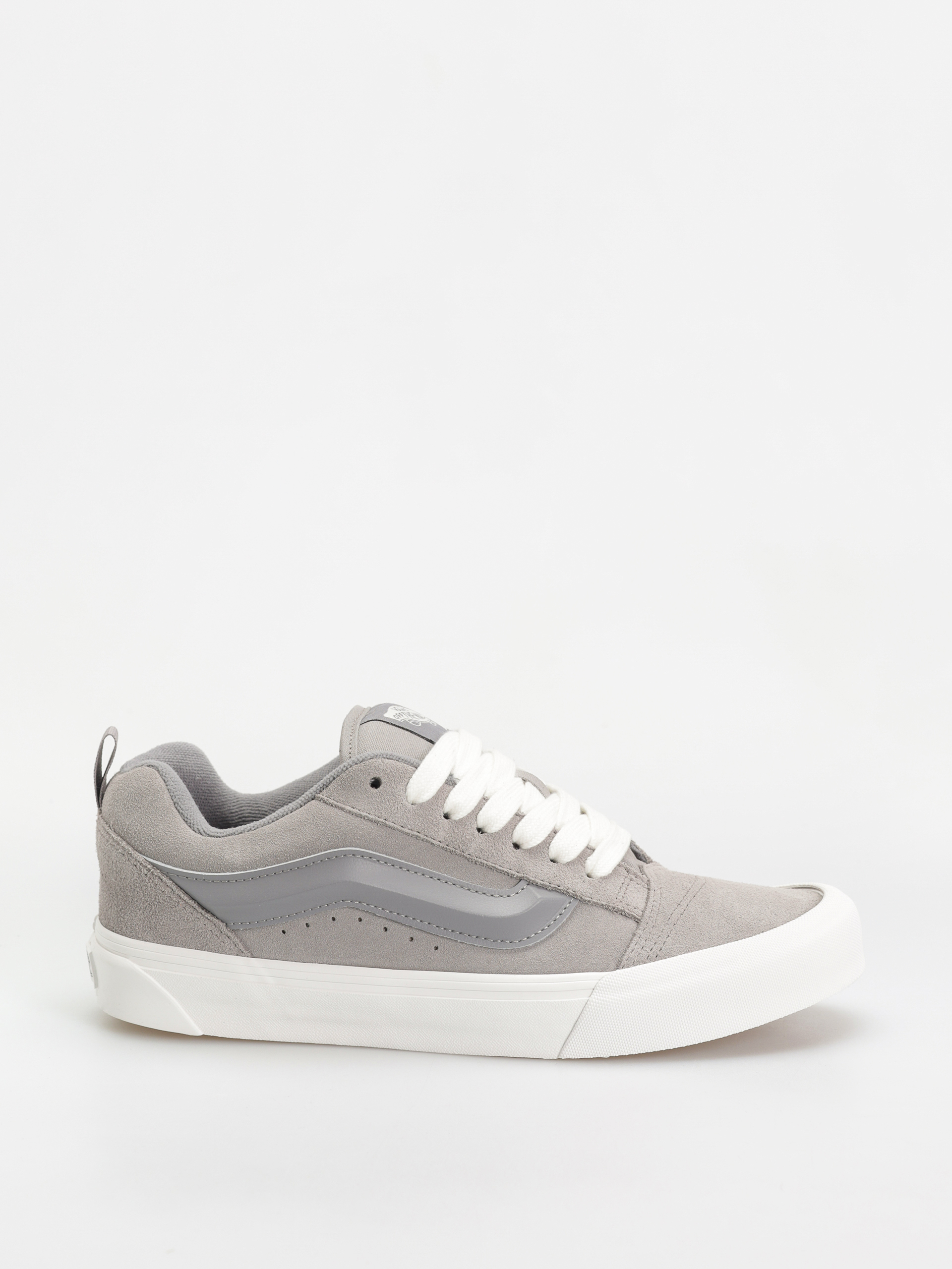 Pantofi Vans Knu Skool (suede gray)