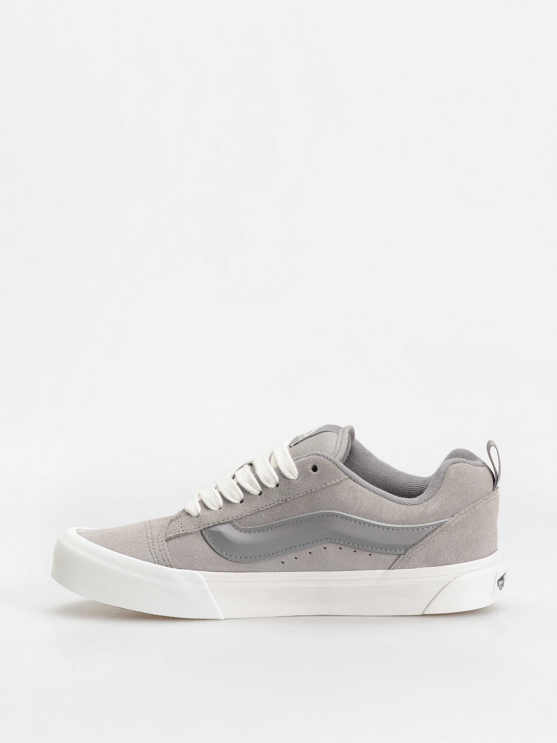 Pantofi Vans Knu Skool (suede gray)