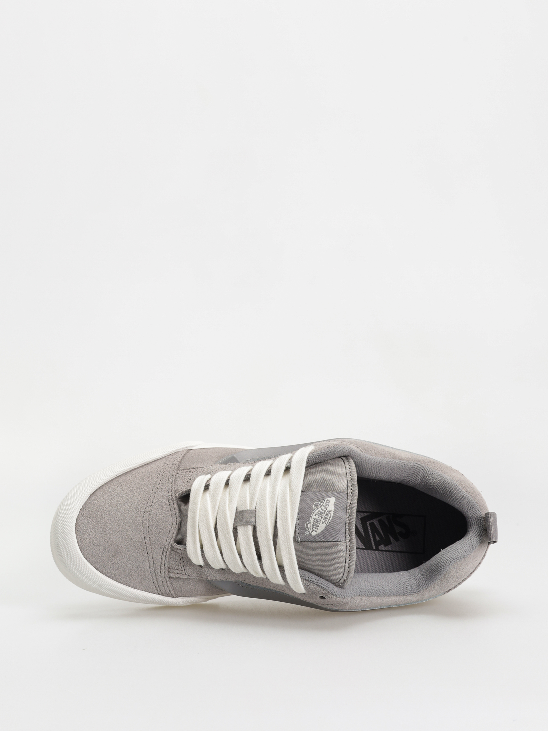 Pantofi Vans Knu Skool (suede gray)