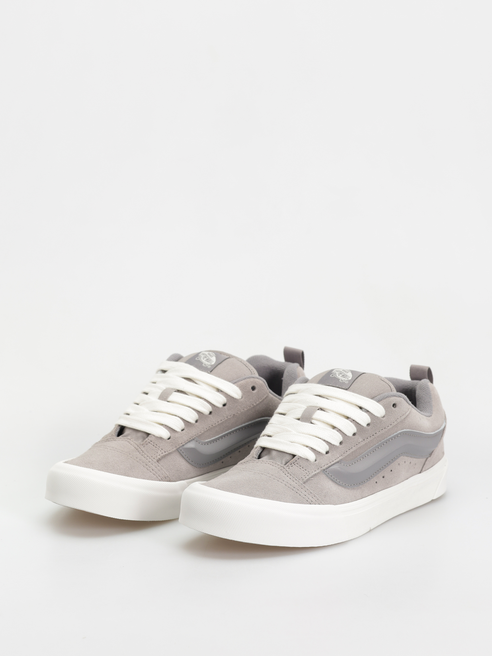 Pantofi Vans Knu Skool (suede gray)