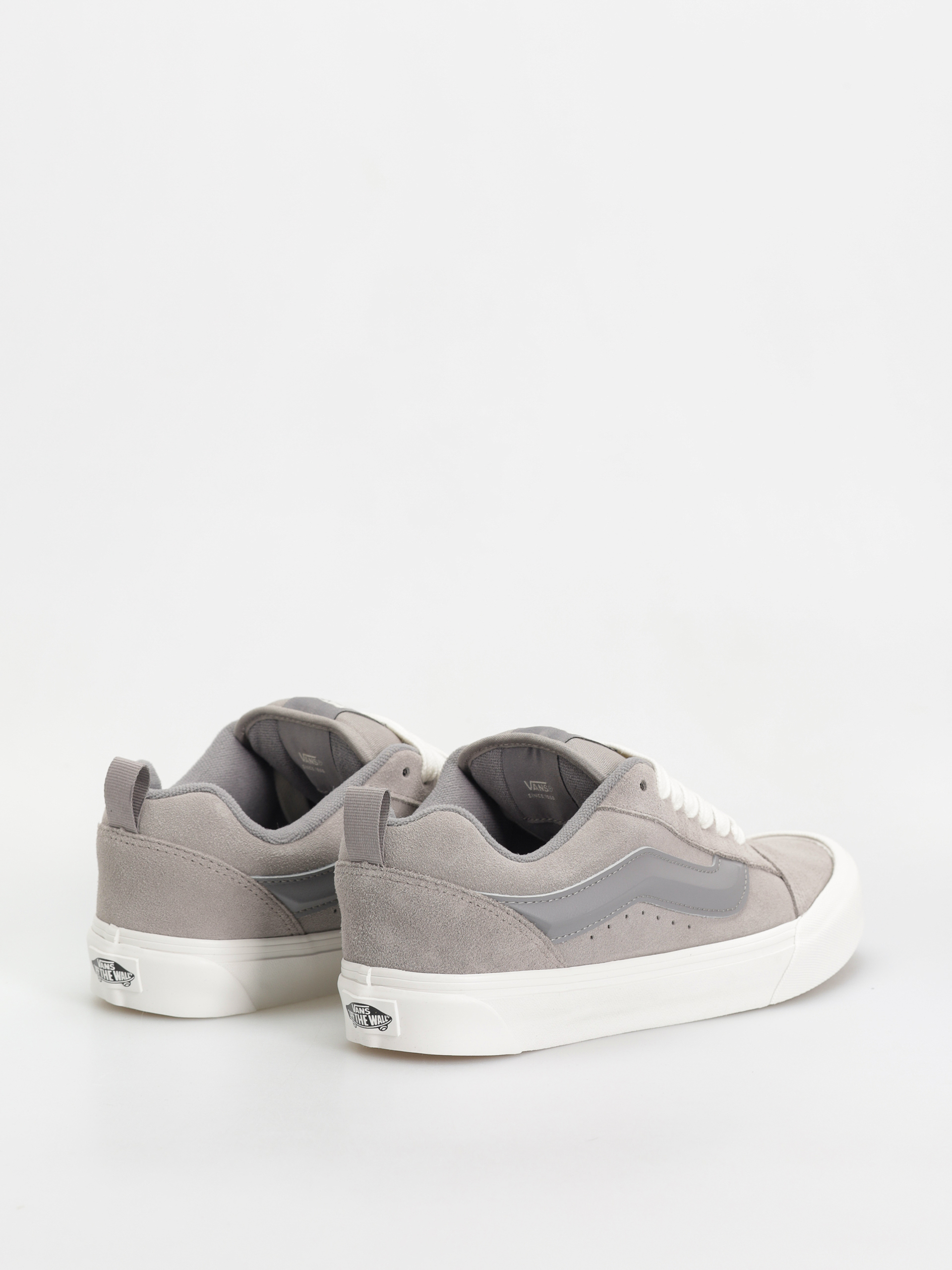 Pantofi Vans Knu Skool (suede gray)