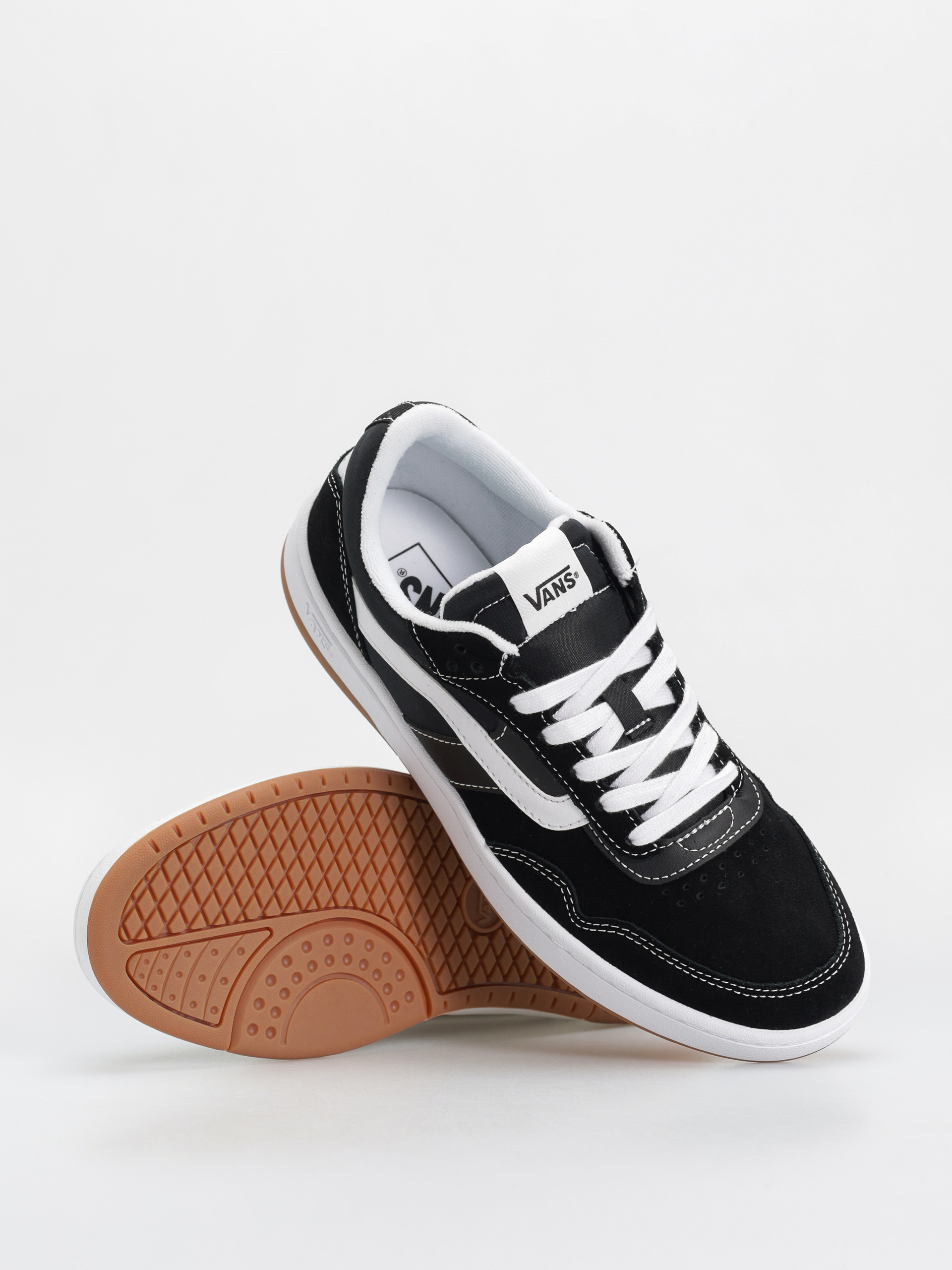 Pantofi Vans Cruze 3.0 - negru (black/white)