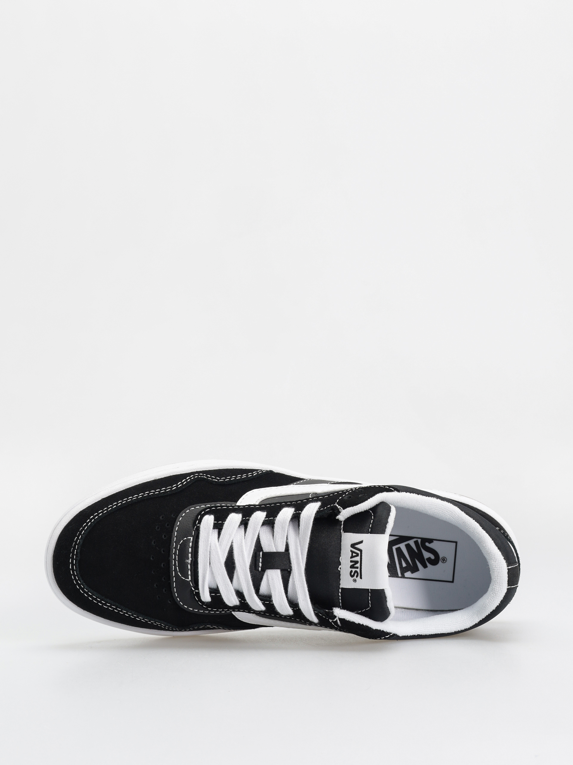 Pantofi Vans Cruze 3.0 - negru (black/white)