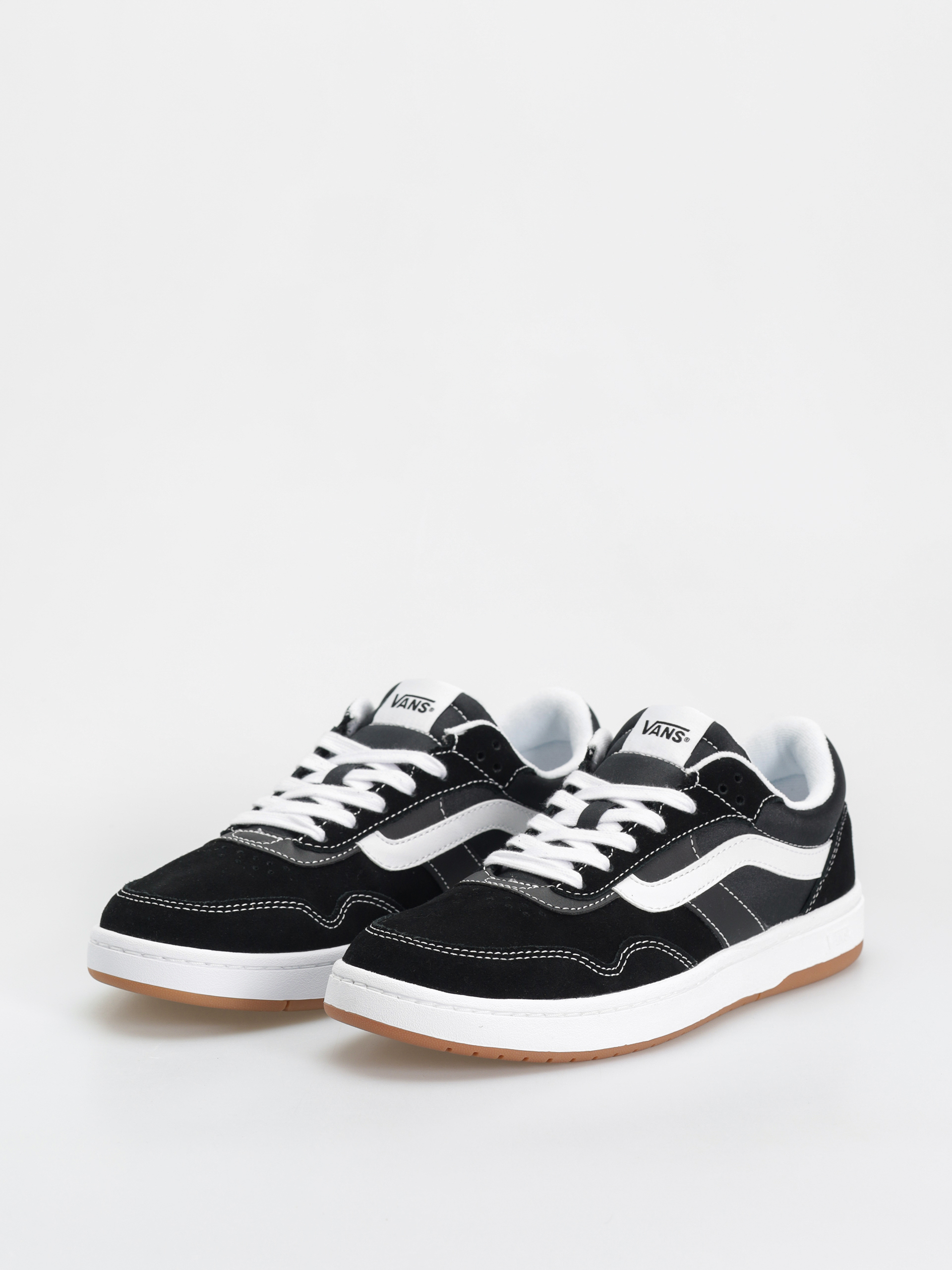 Pantofi Vans Cruze 3.0 (black/white)