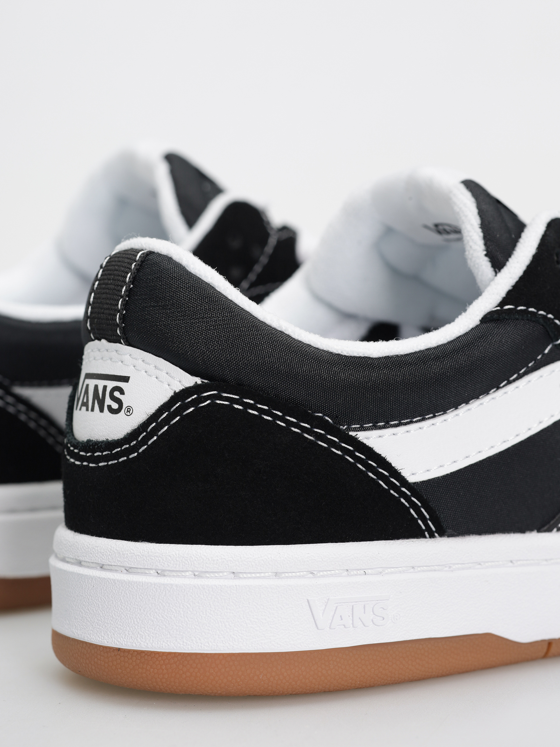 Pantofi Vans Cruze 3.0 - negru (black/white)