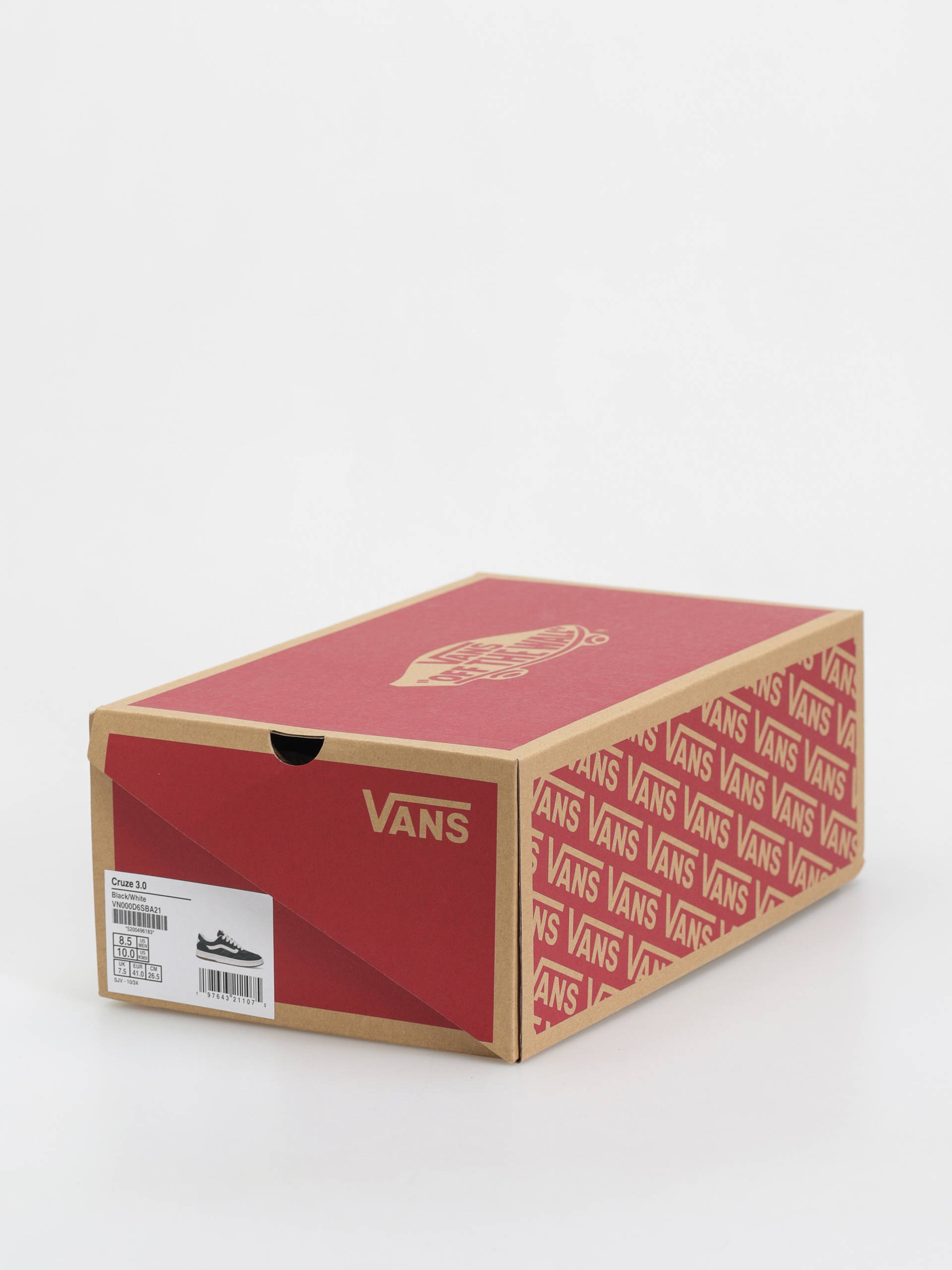 Pantofi Vans Cruze 3.0 (black/white)