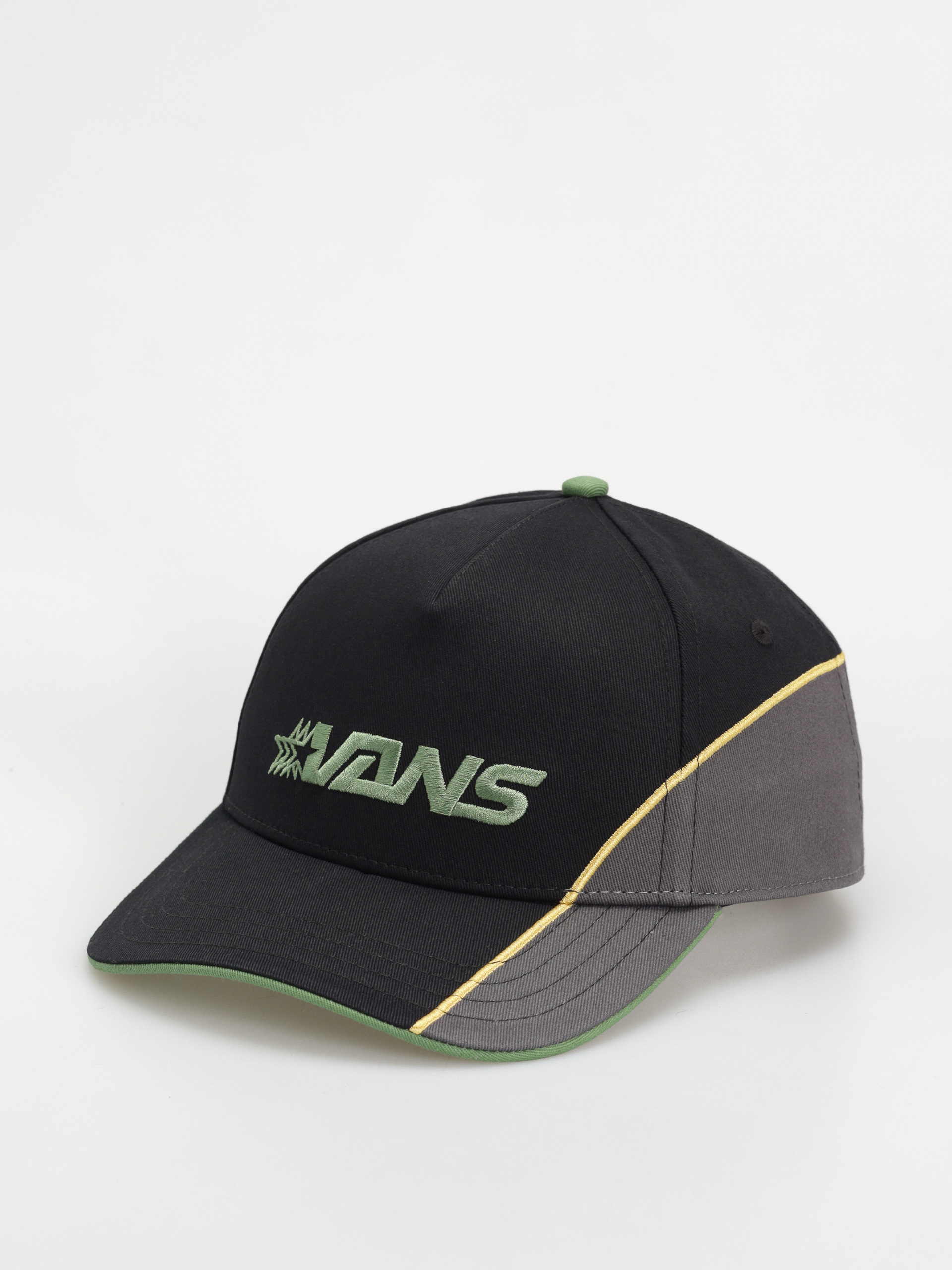 Șapcă Vans Classic Strapback (black)