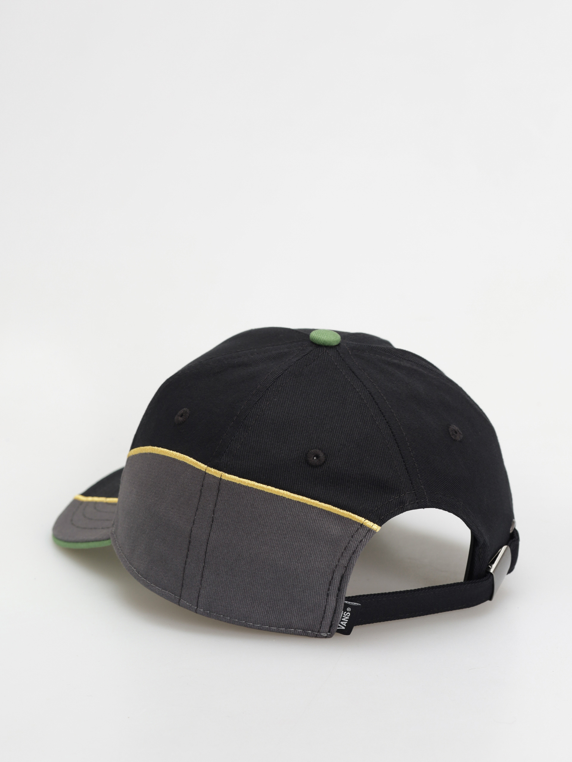 Șapcă Vans Classic Strapback (black)