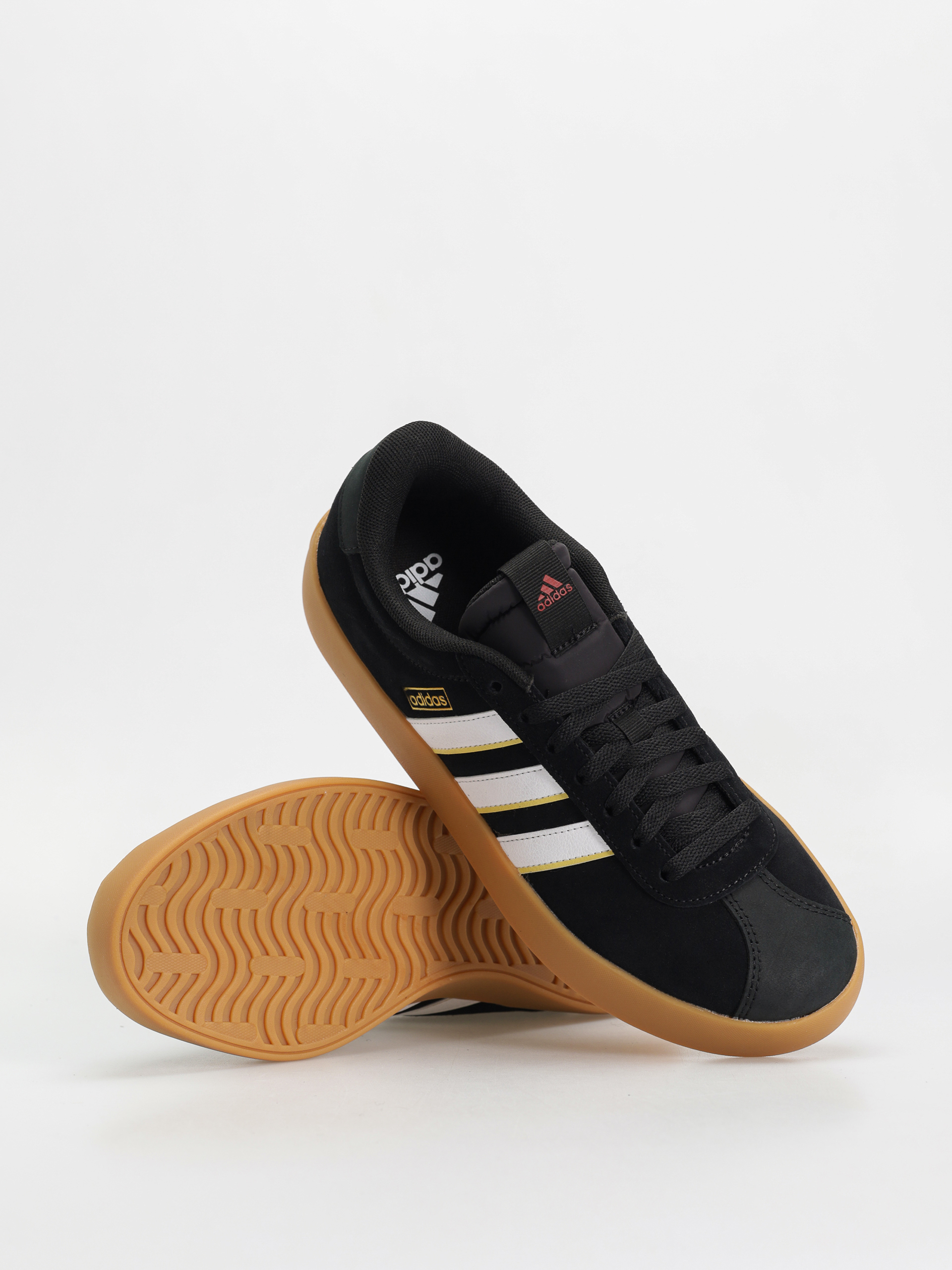Pantofi adidas Vl Court 3.0 (cblack/ftwwht/tmvire)
