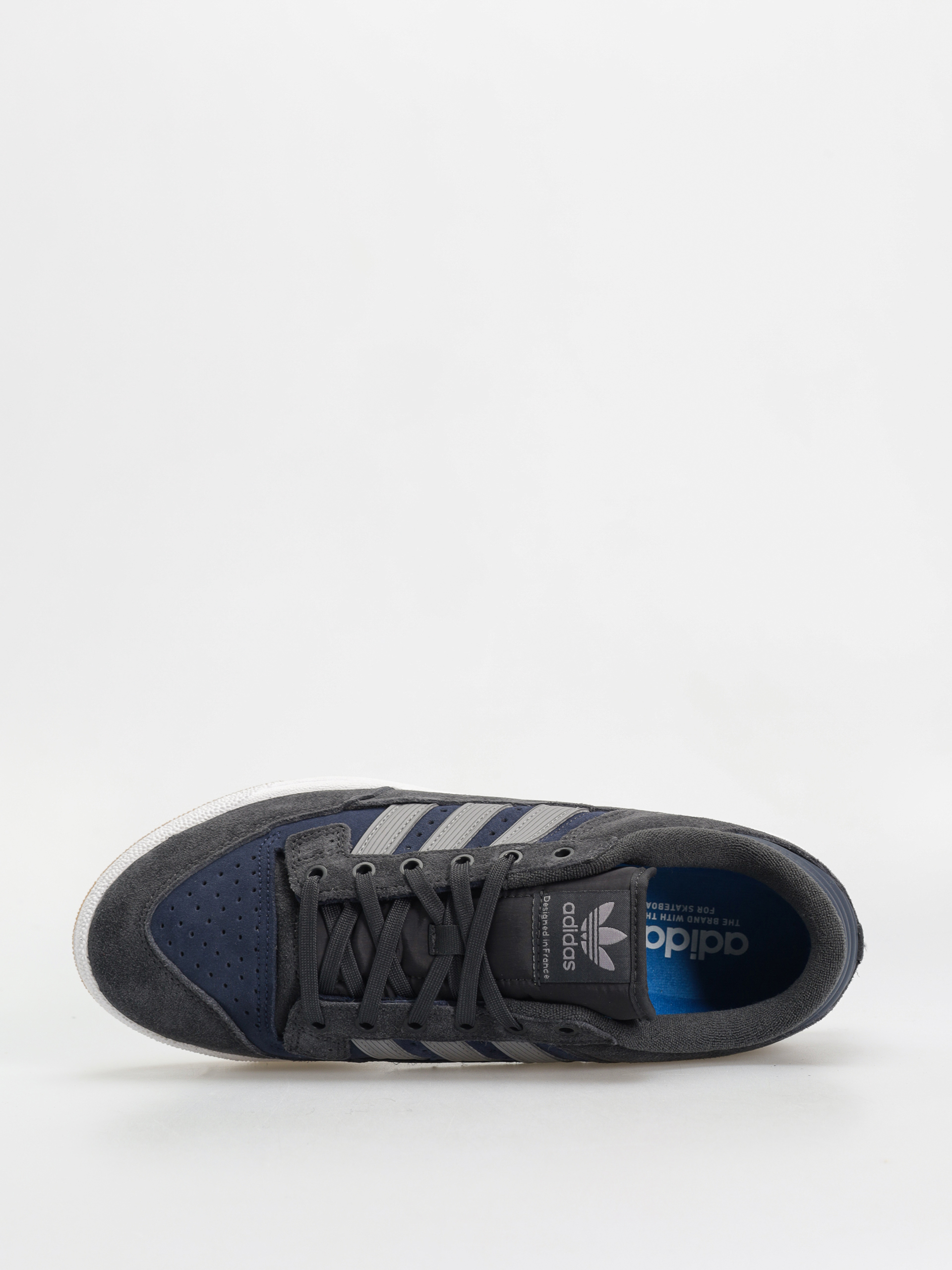 Pantofi adidas Centennial 85 Low A (carbon/grethr/conavy)