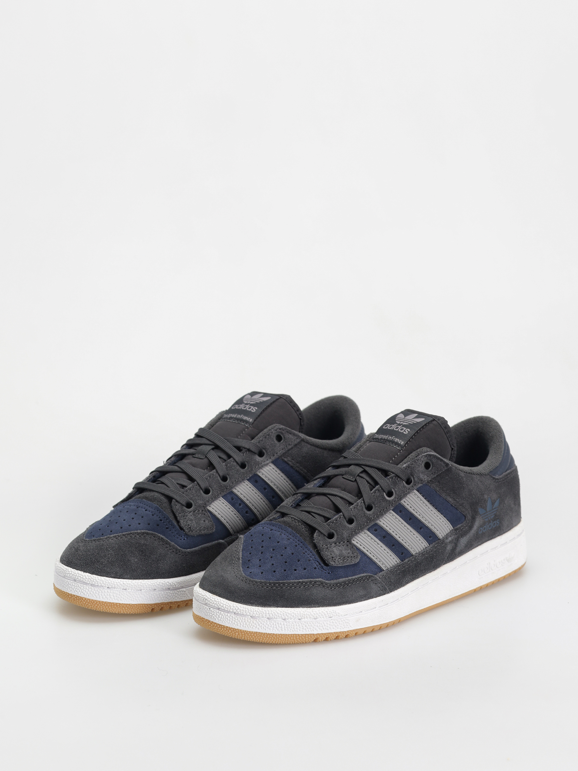 Pantofi adidas Centennial 85 Low A (carbon/grethr/conavy)