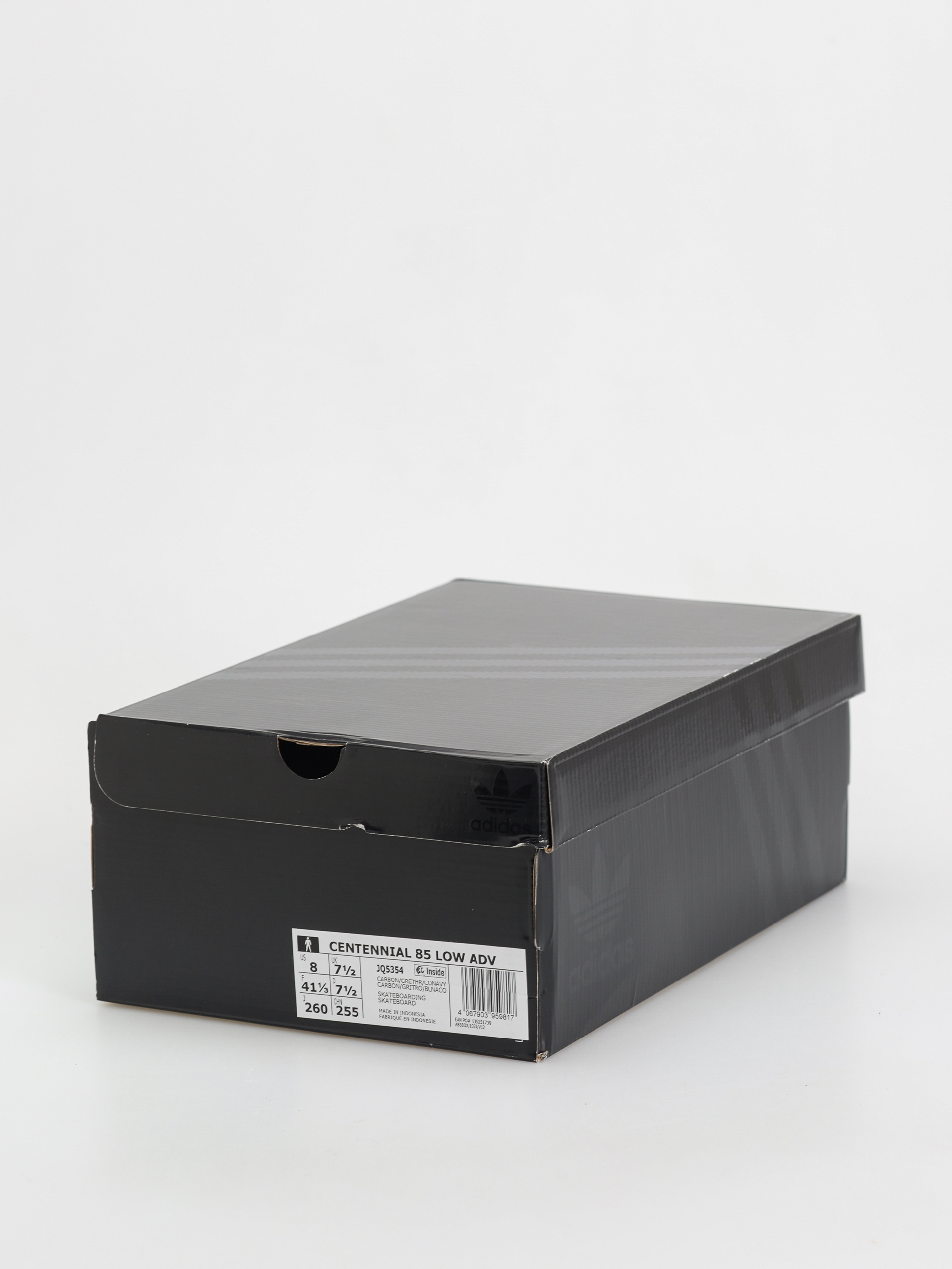 Pantofi adidas Centennial 85 Low A (carbon/grethr/conavy)
