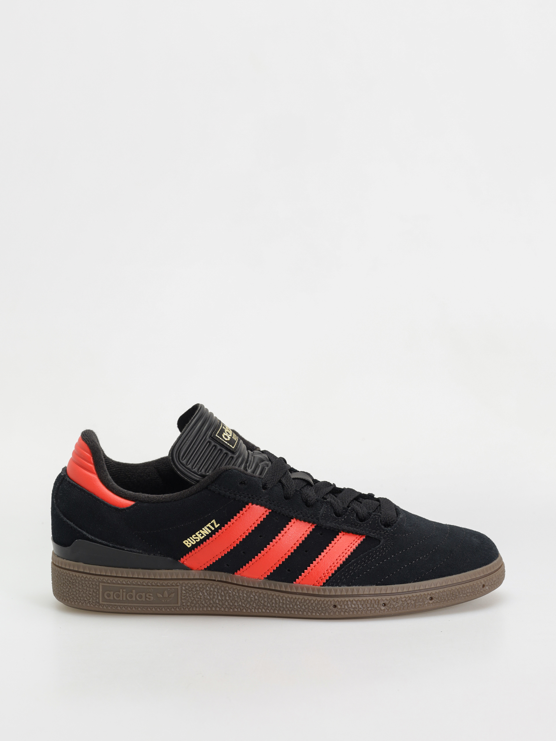 Pantofi adidas Busenitz (cblack/supcol/gum5)