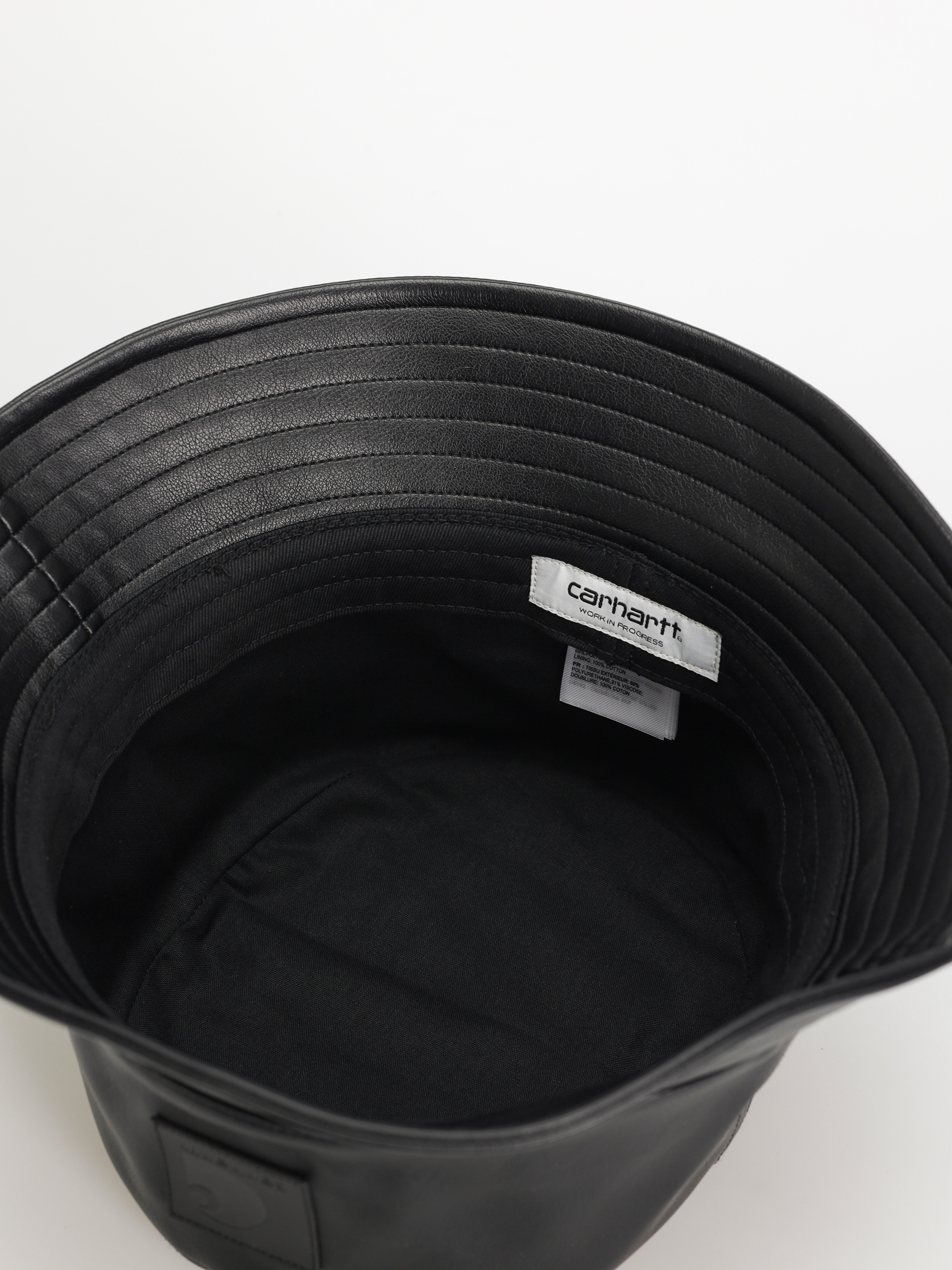 Pălărie Carhartt WIP Norwich Bucket (black)