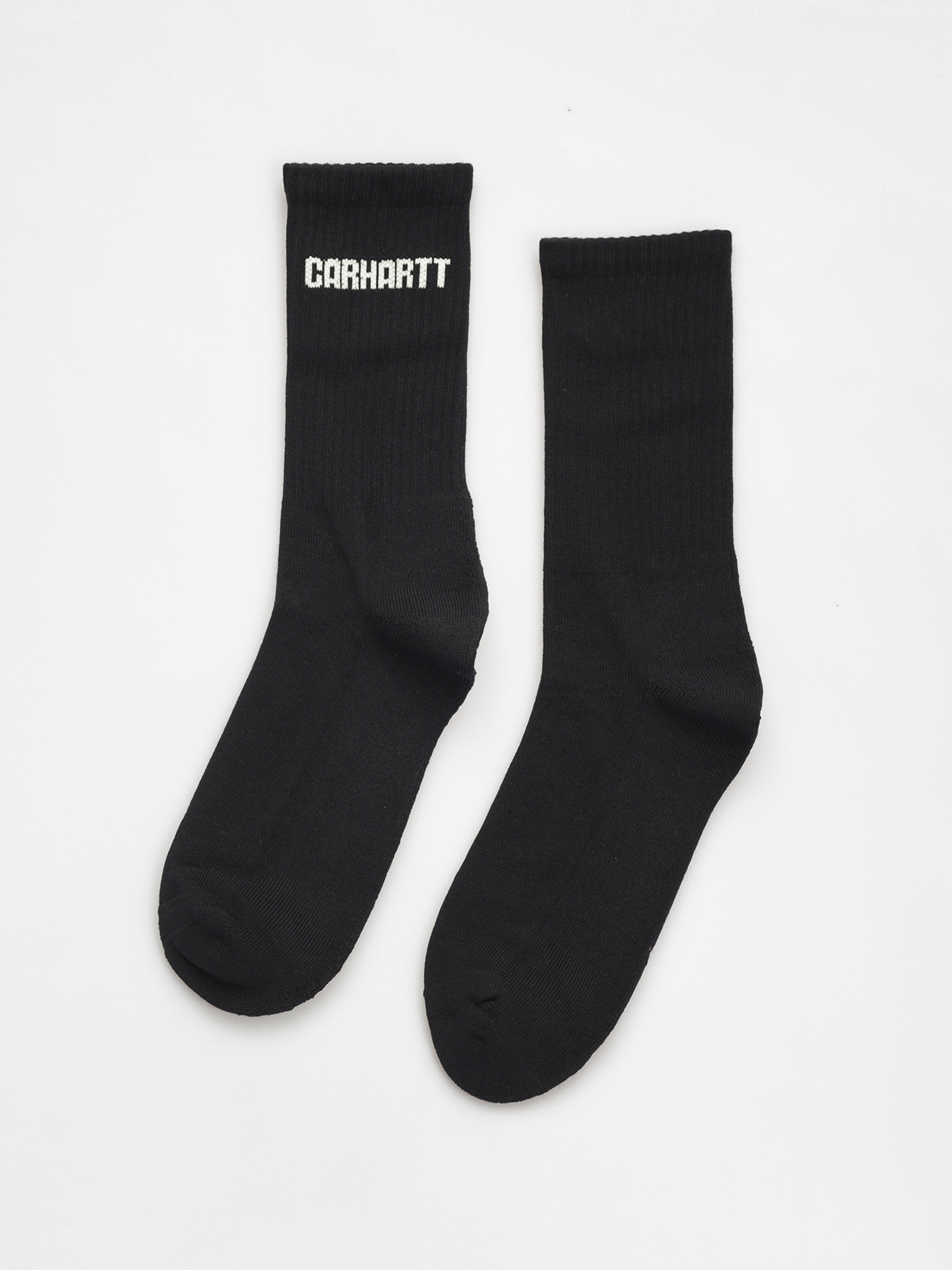 Șosete Carhartt WIP Industry (black/wax)