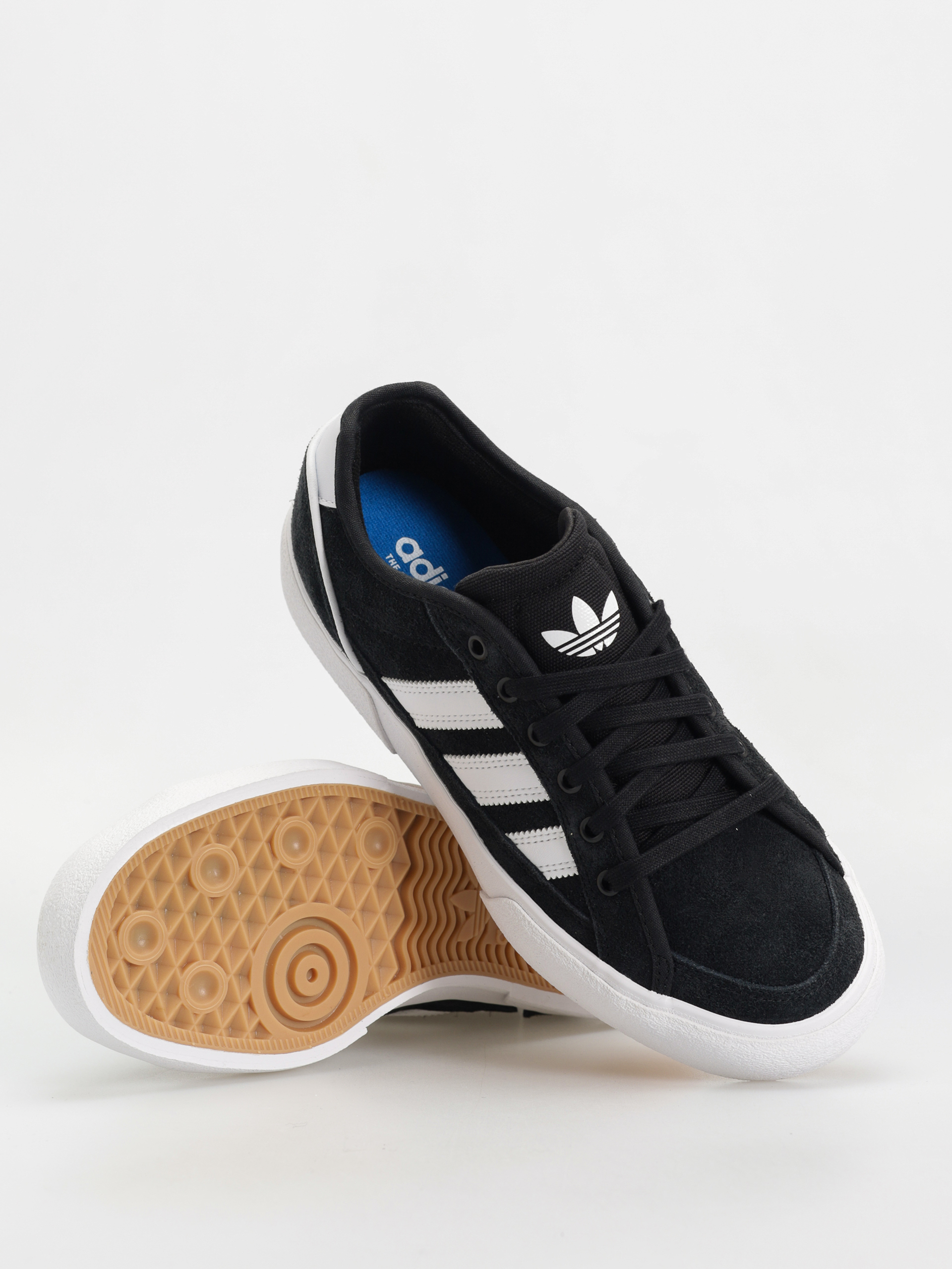 Pantofi adidas Court Tns Premiere (cblack/ftwwht/ftwwht)