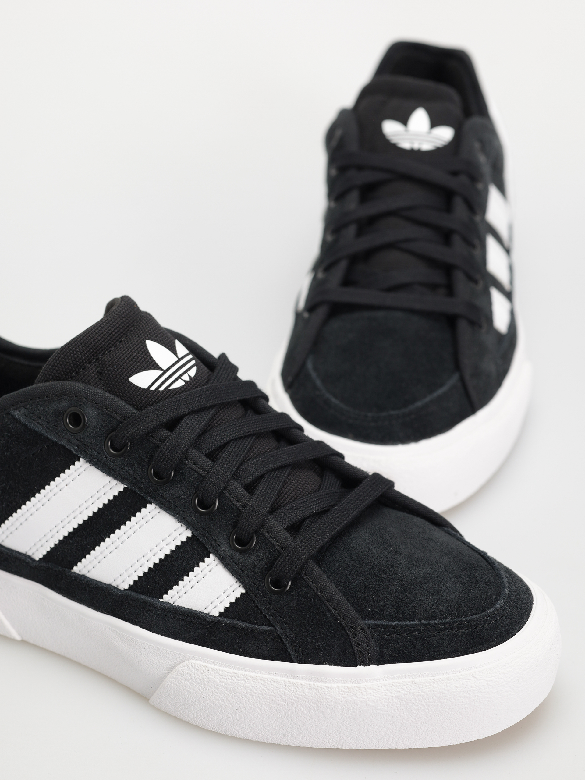 Pantofi adidas Court Tns Premiere (cblack/ftwwht/ftwwht)