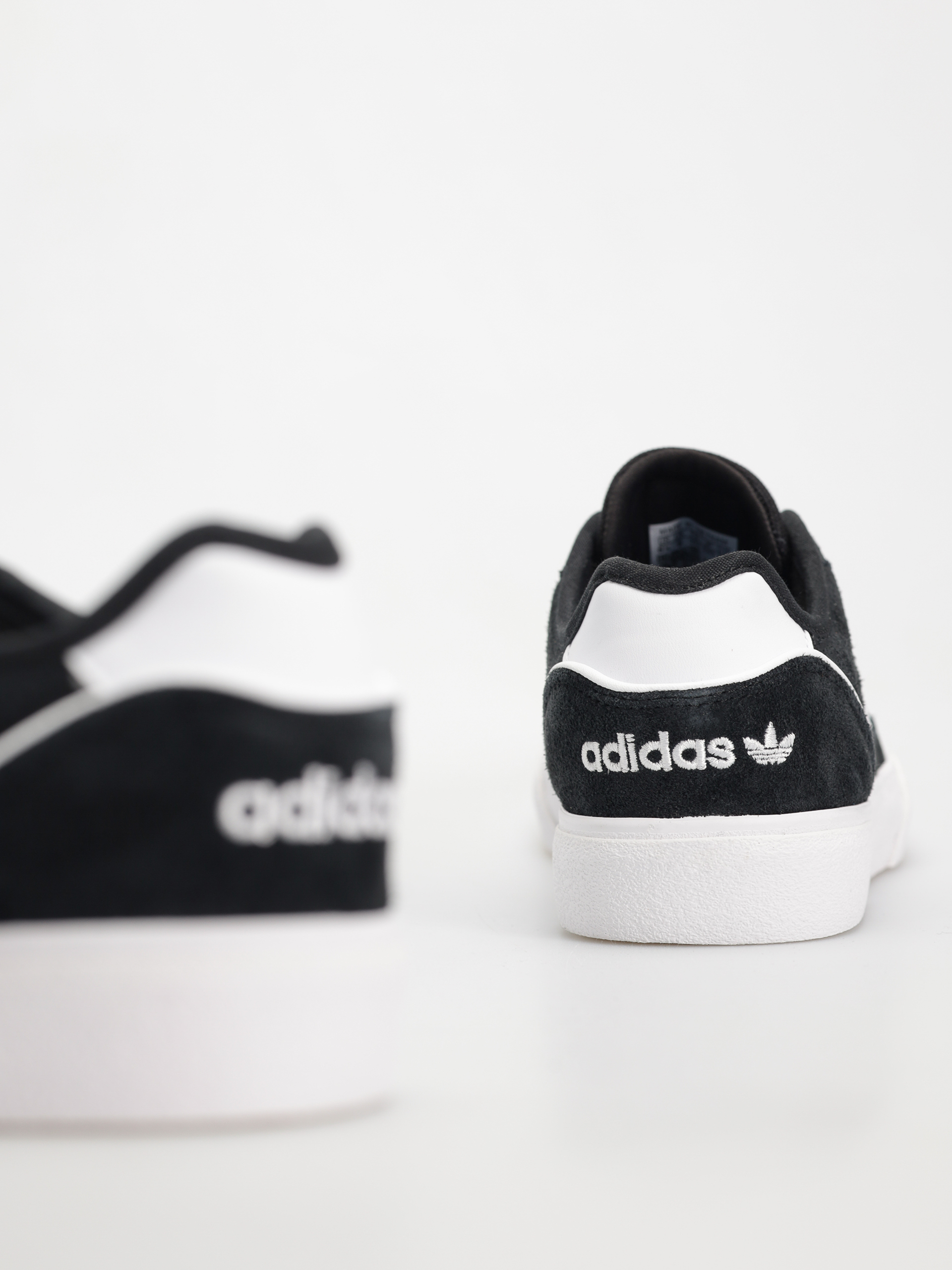 Pantofi adidas Court Tns Premiere (cblack/ftwwht/ftwwht)