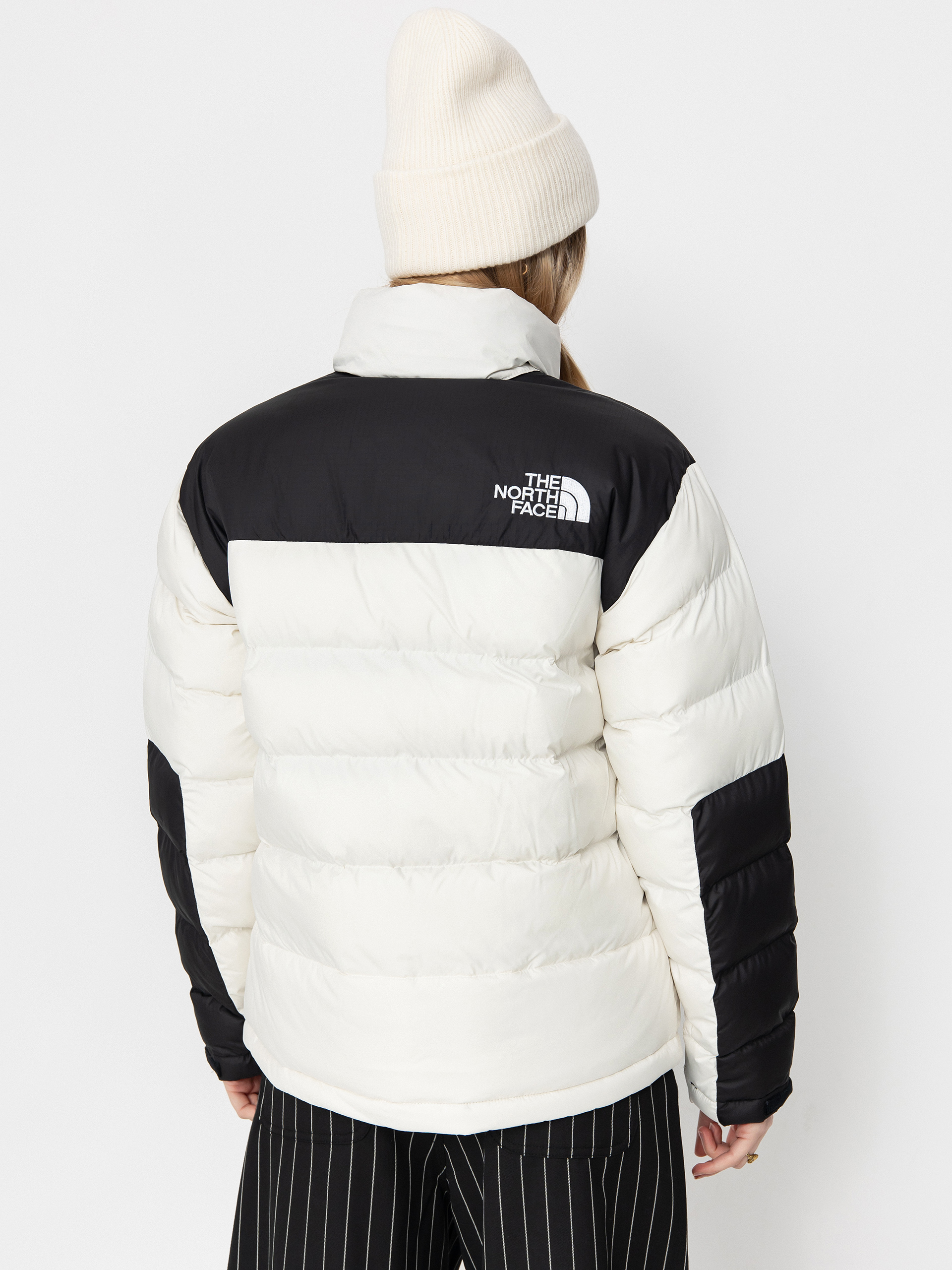 Geacă The North Face Limbara Insulated Wmn (white dune)