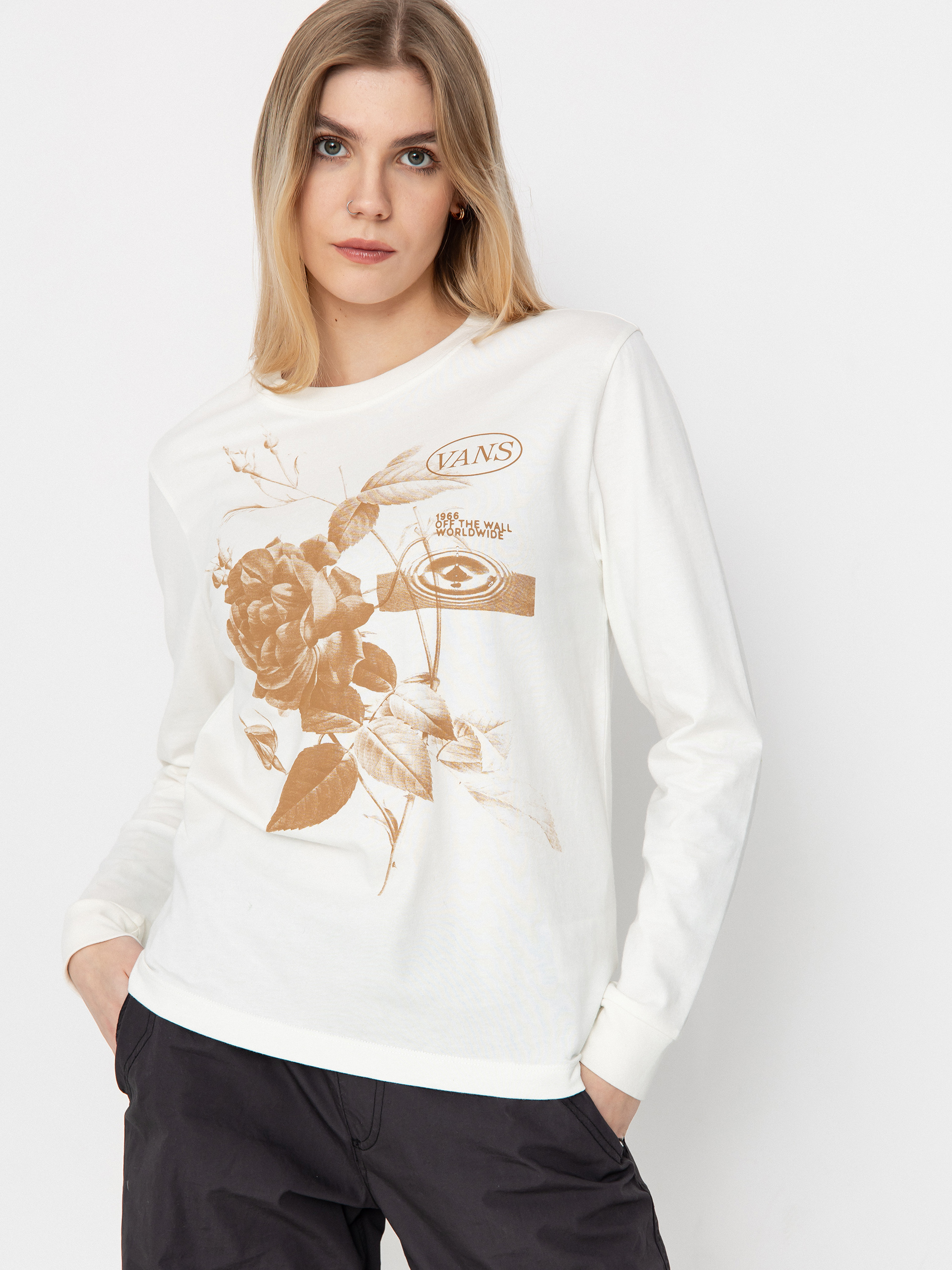 Longsleeve Vans Damask Bff Wmn