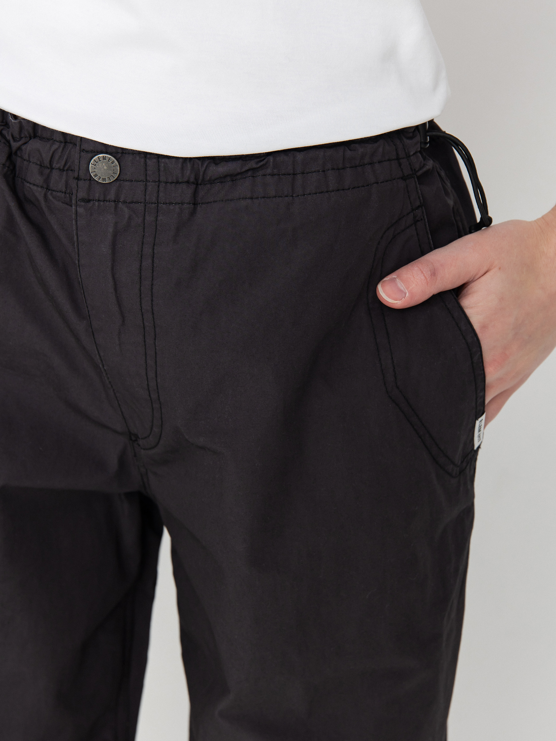 Pantaloni Element Parapente Lt Wmn (off black)