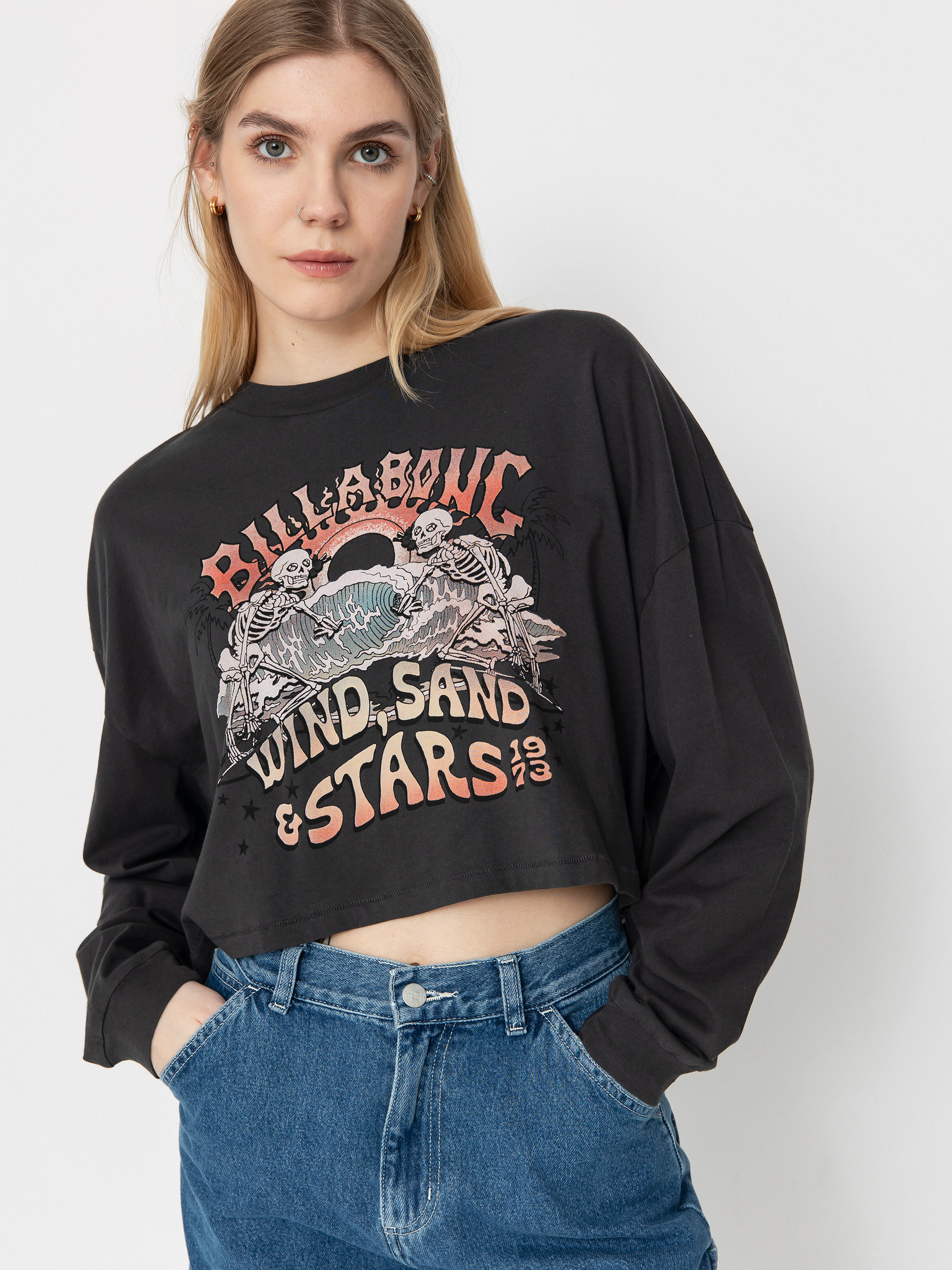 Longsleeve Billabong Stars In Your E Wmn