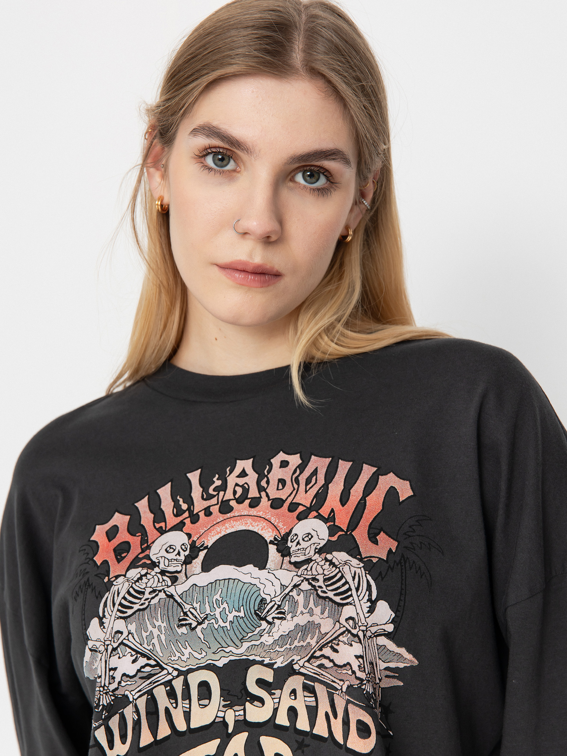 Longsleeve Billabong Stars In Your E Wmn