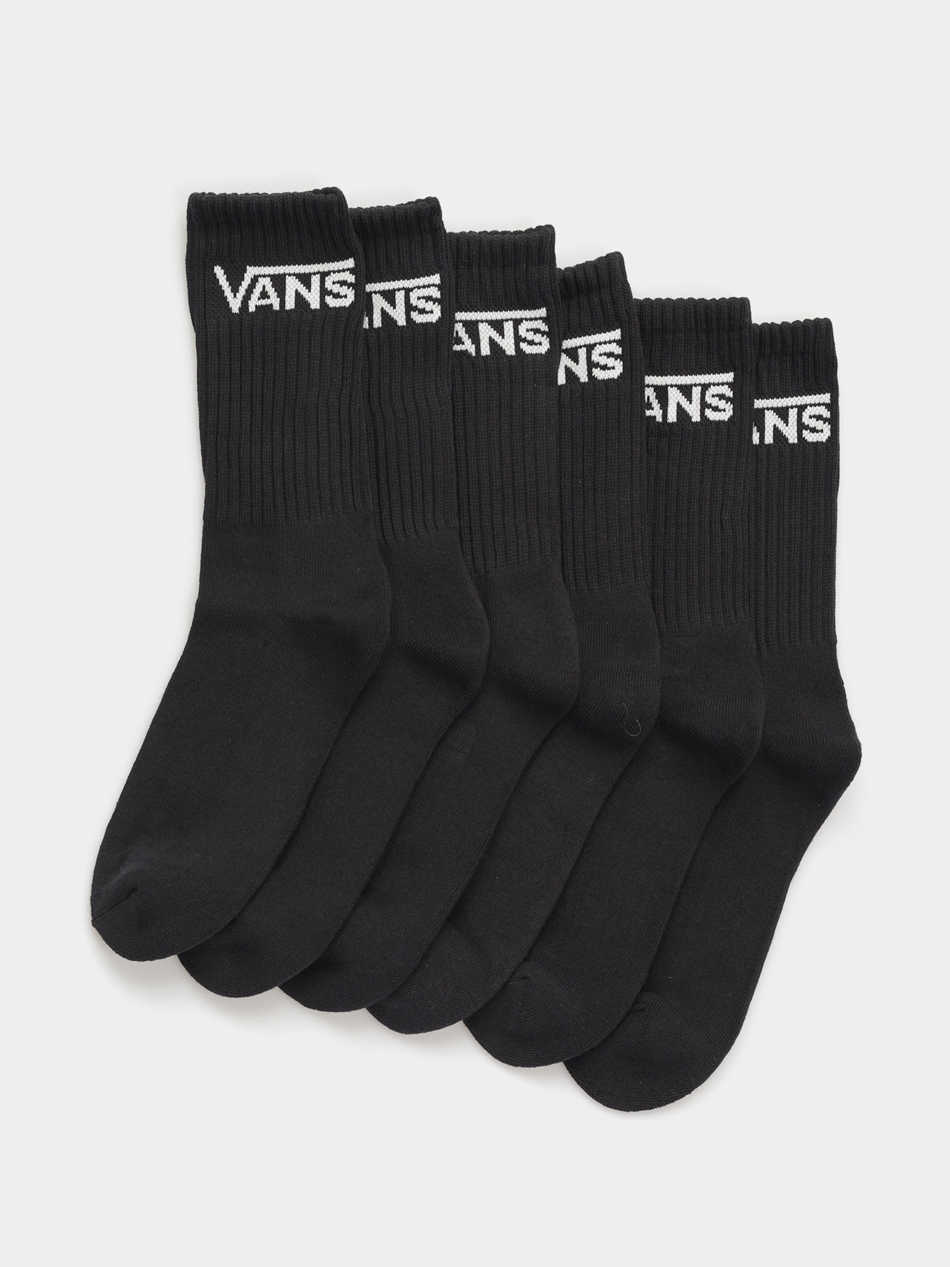 Șosete Vans Classic Crew (black)