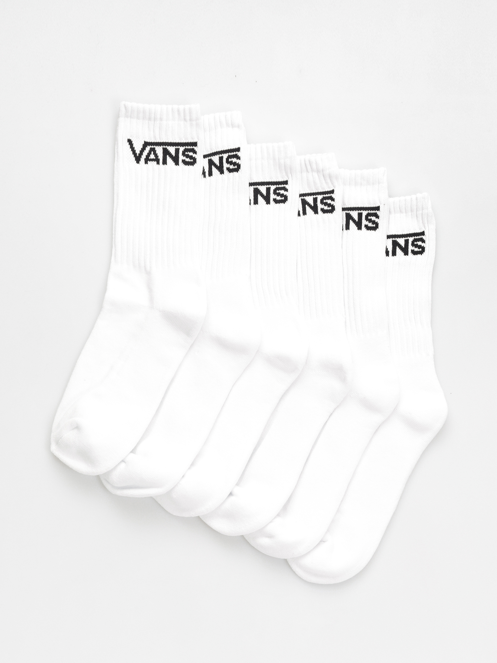 Șosete Vans Classic Crew (white)