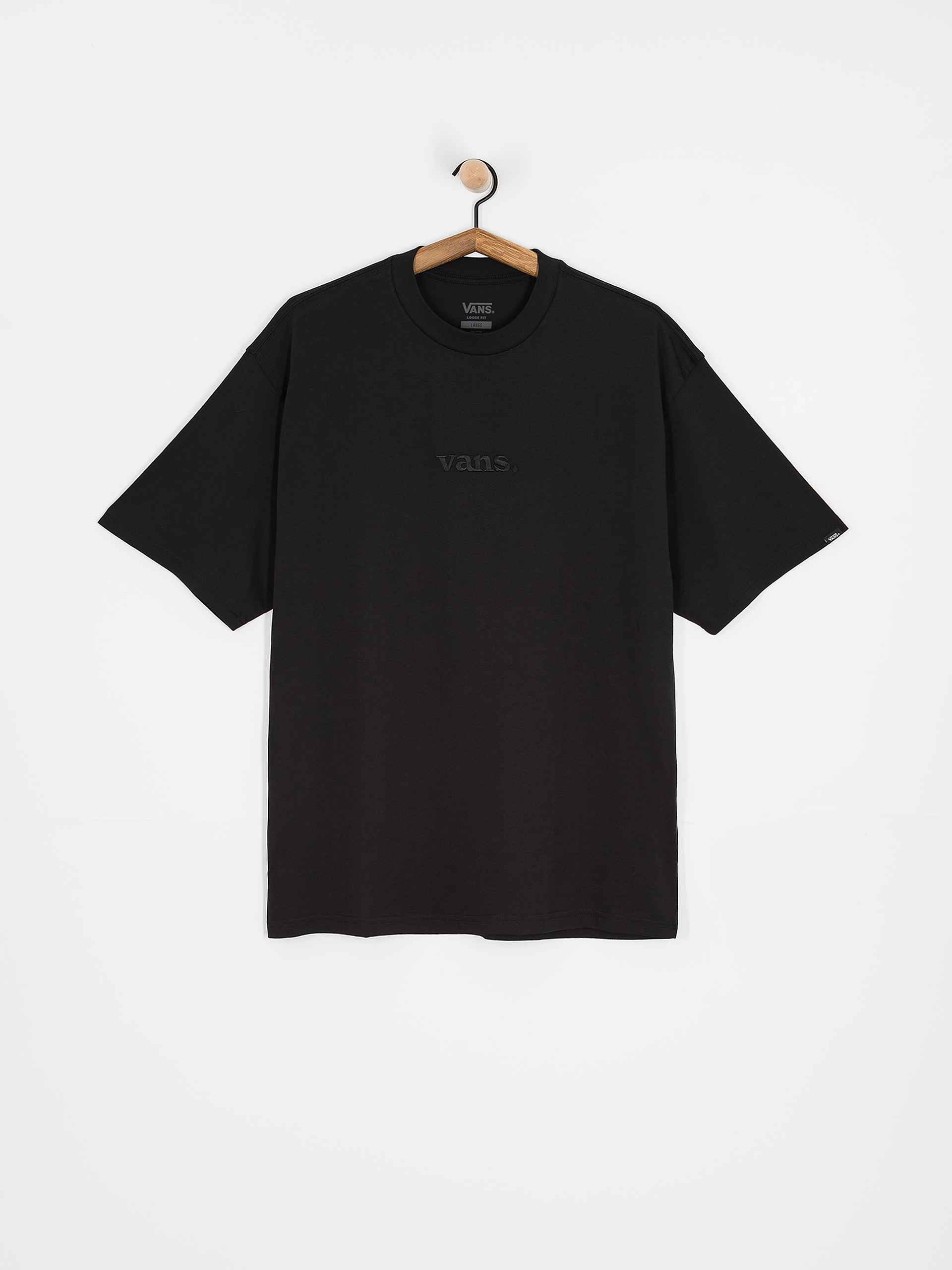 Tricou Vans Essential Loose (black)