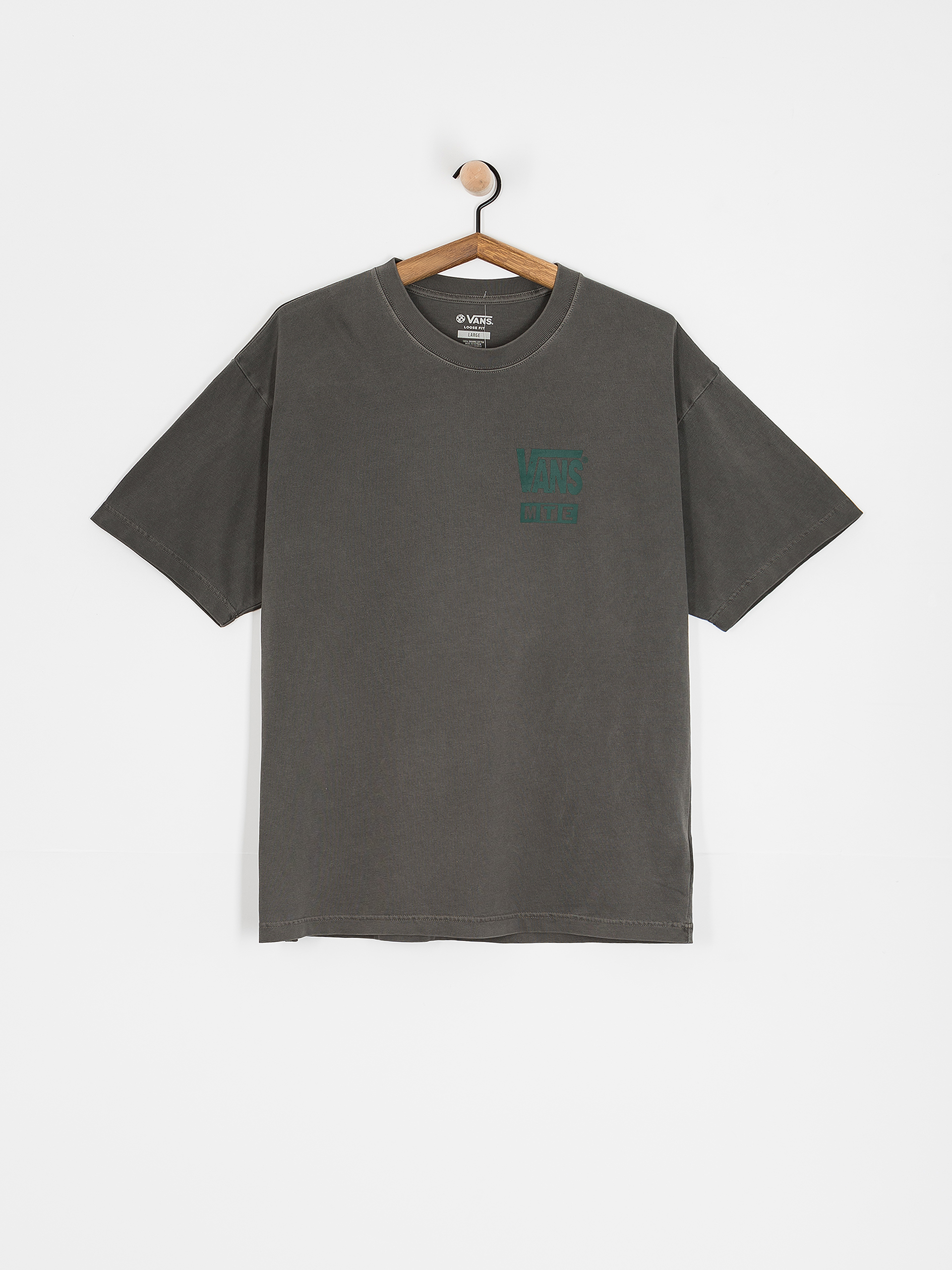 Tricou Vans Mte Sabertooth (black)