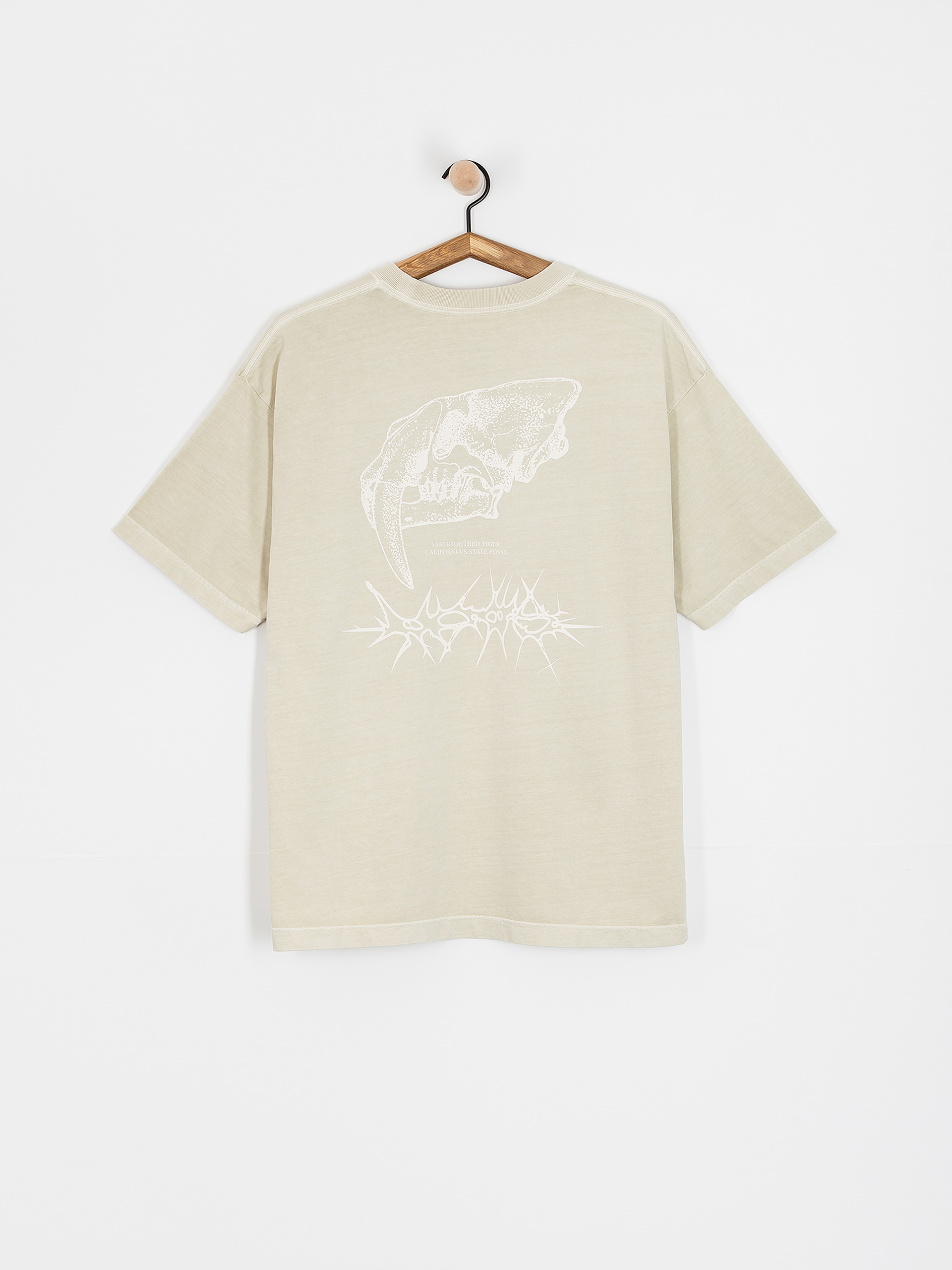 Tricou Vans Mte Sabertooth (peyote)