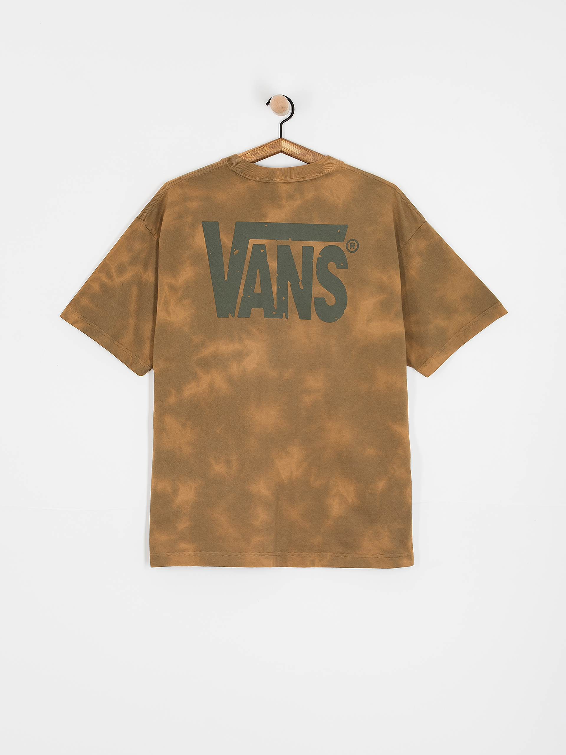 Tricou Vans Mte Canyonlands (sepia)