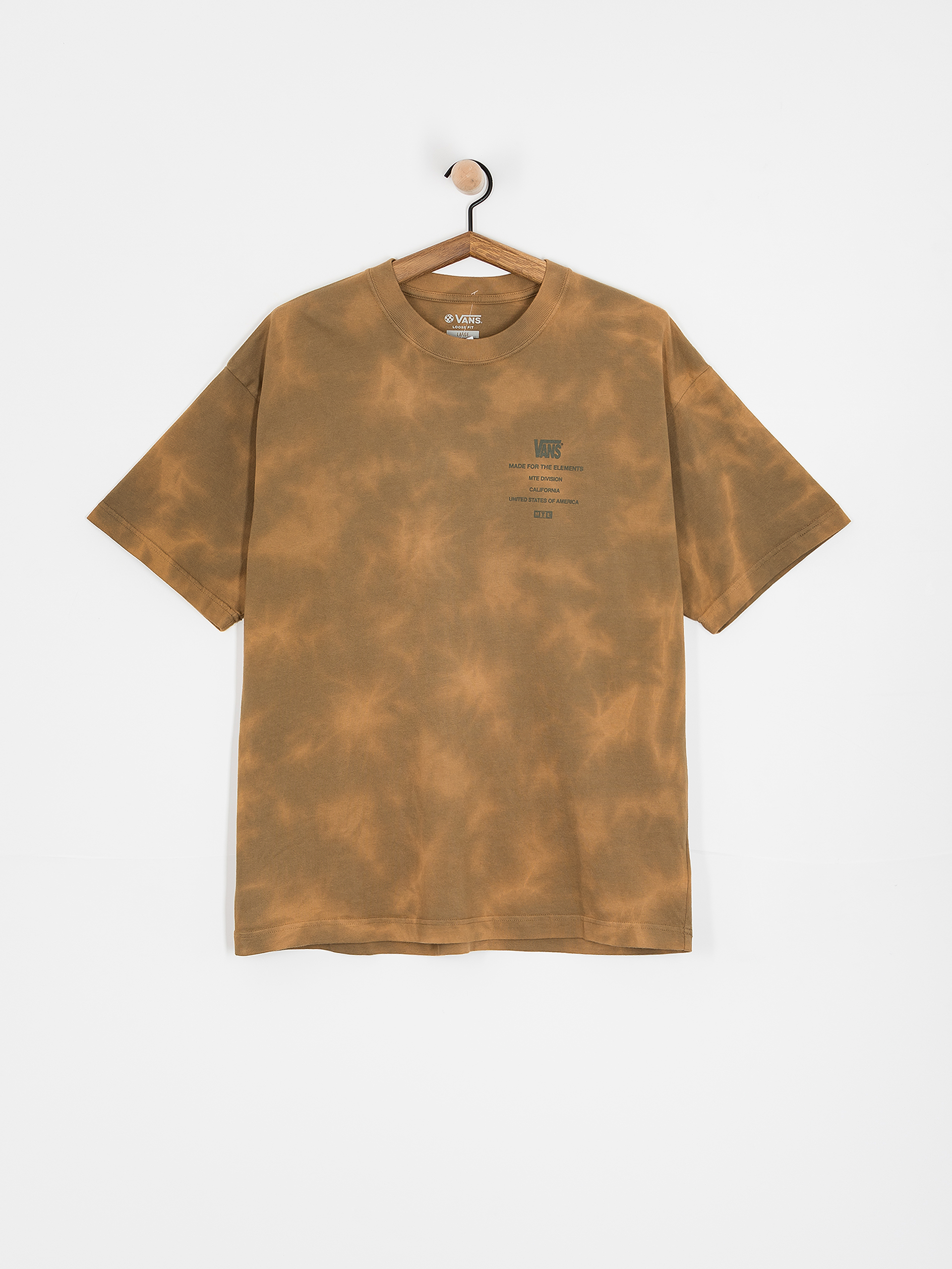 Tricou Vans Mte Canyonlands (sepia)
