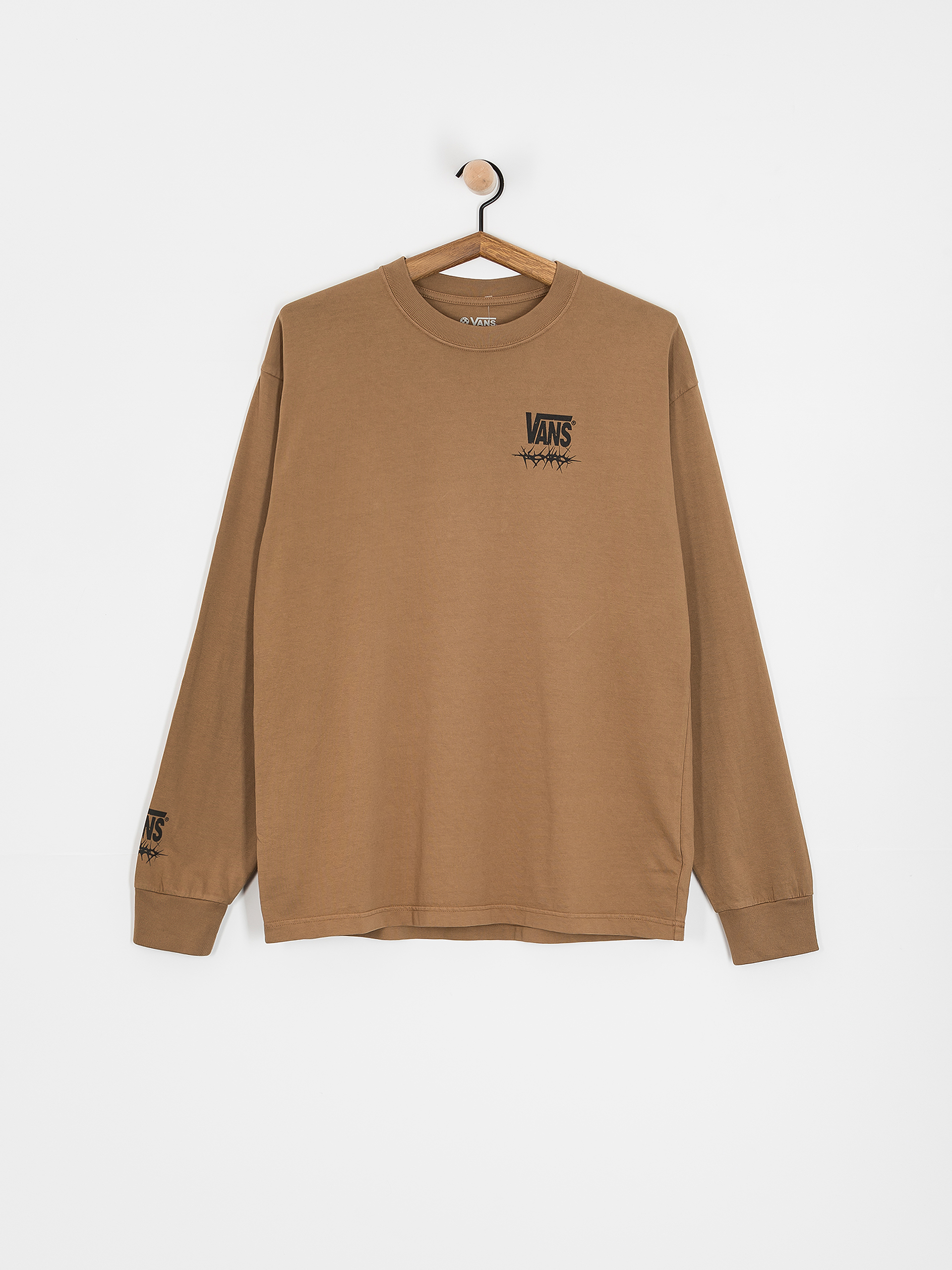 Longsleeve Vans Mte Goshawk (sepia)