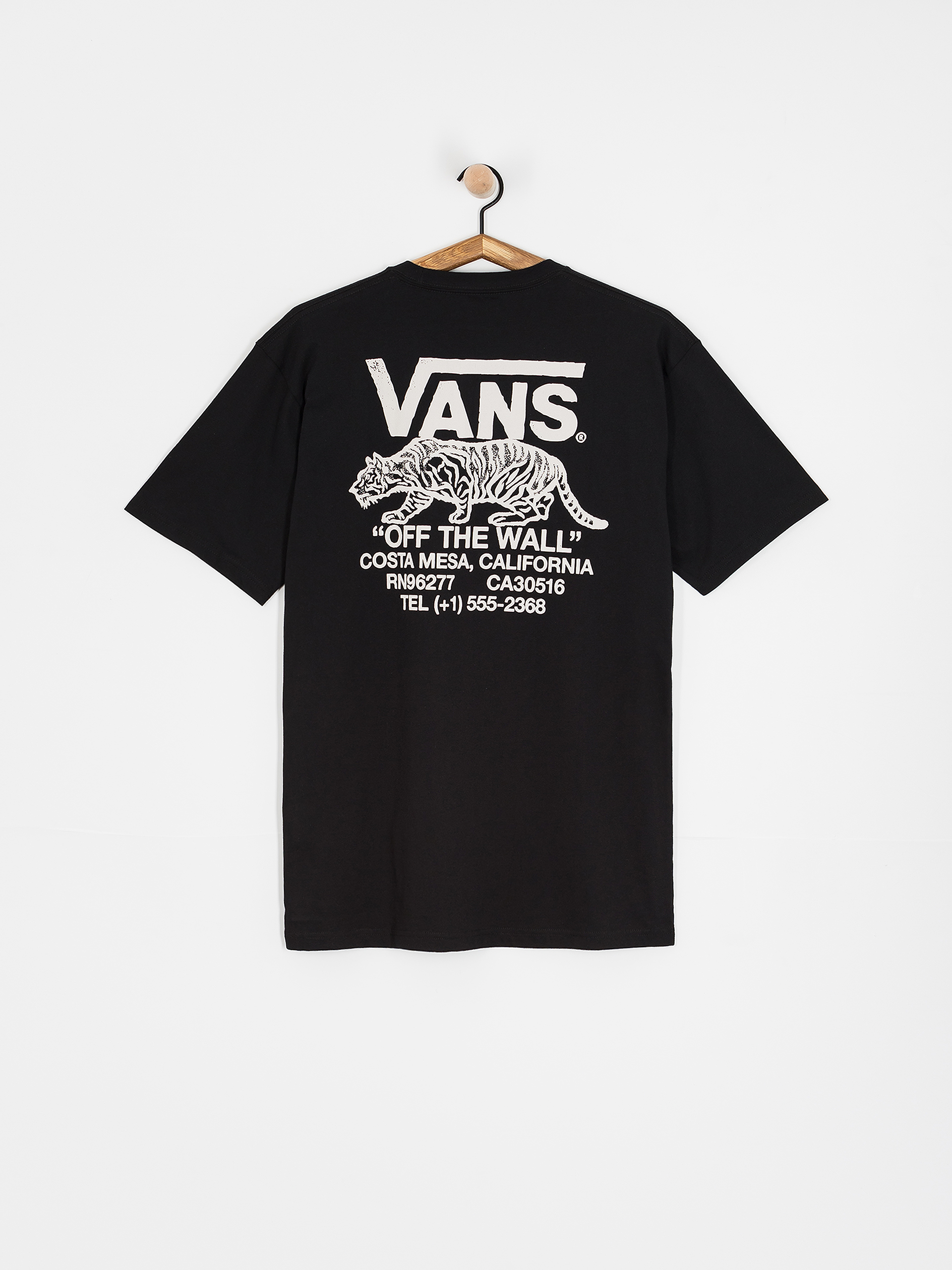 Tricou Vans Sneaky (black)