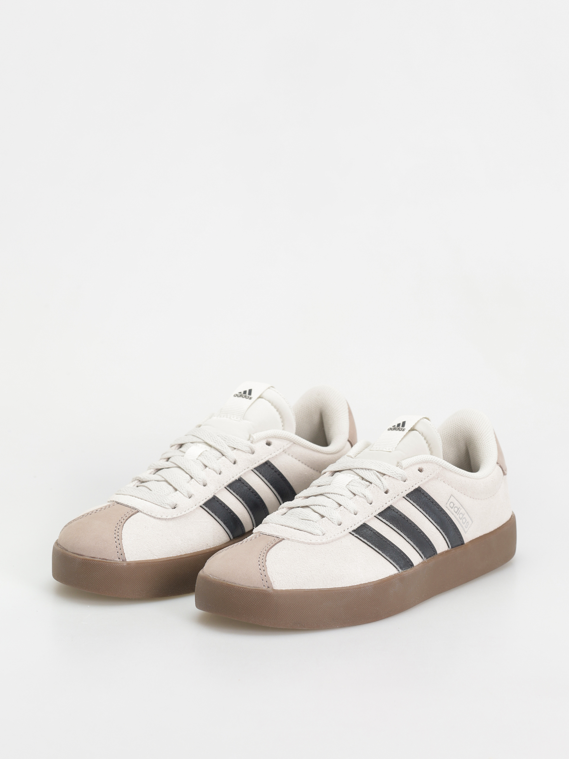 Pantofi adidas Vl Court 3.0 (orbgry/carbon/silvmt)