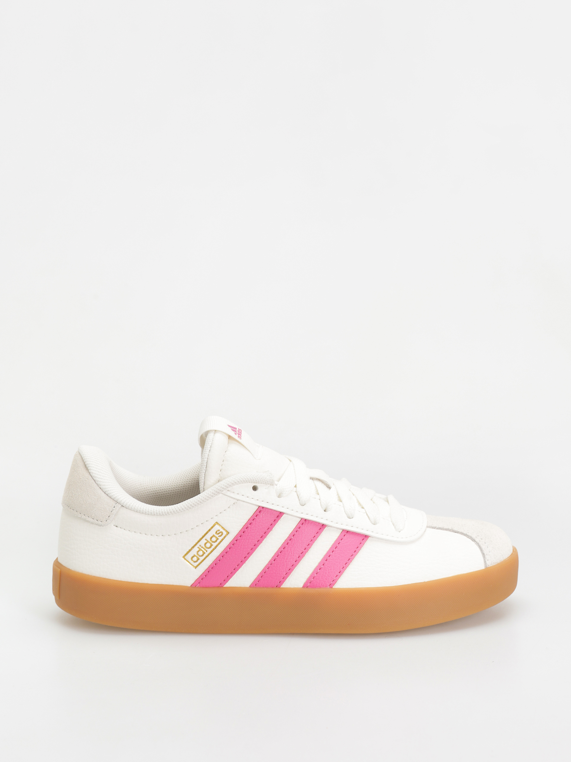 Pantofi adidas Vl Court 3.0 Wmn (cwhite/pulmag/goldmt)