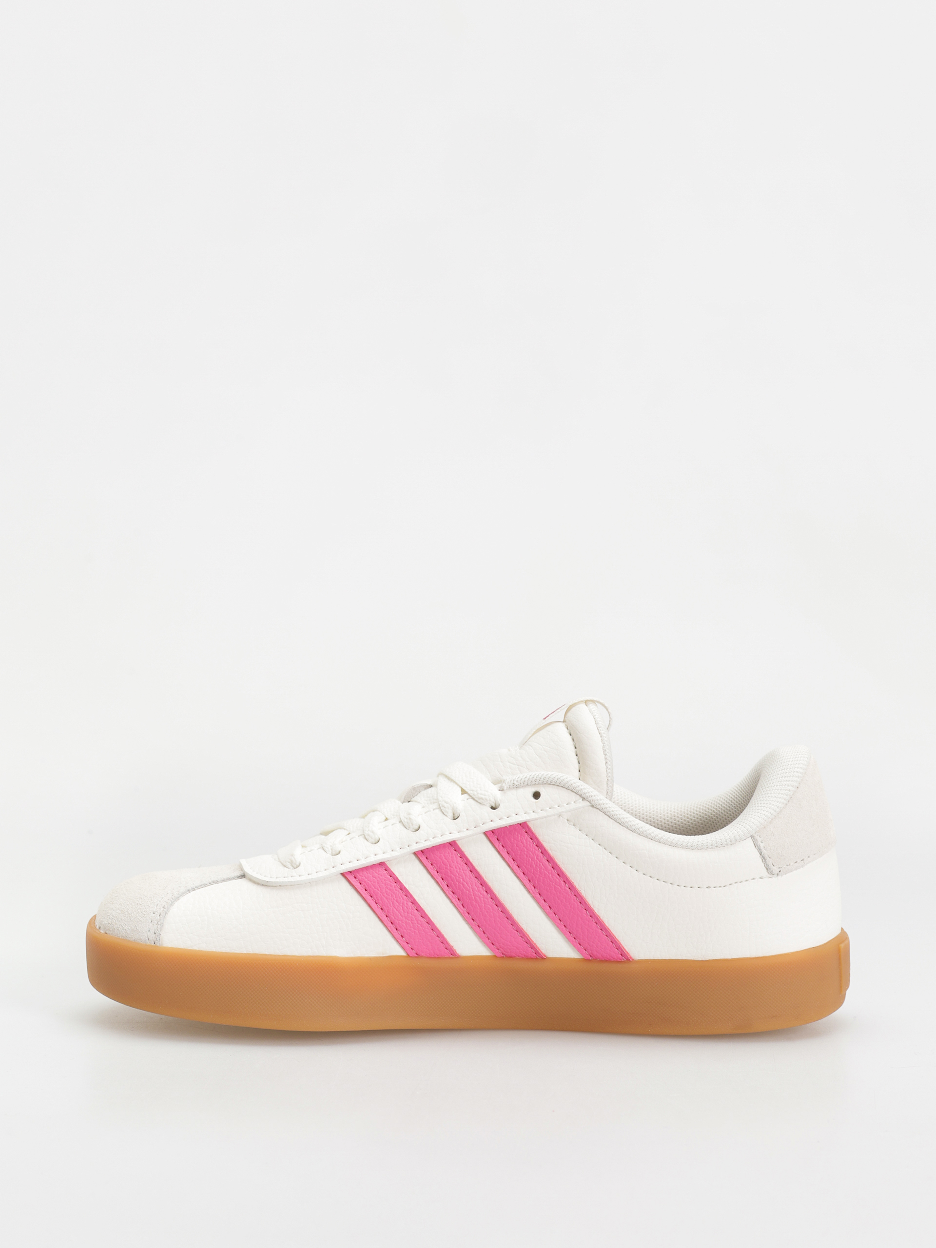 Pantofi adidas Vl Court 3.0 Wmn (cwhite/pulmag/goldmt)