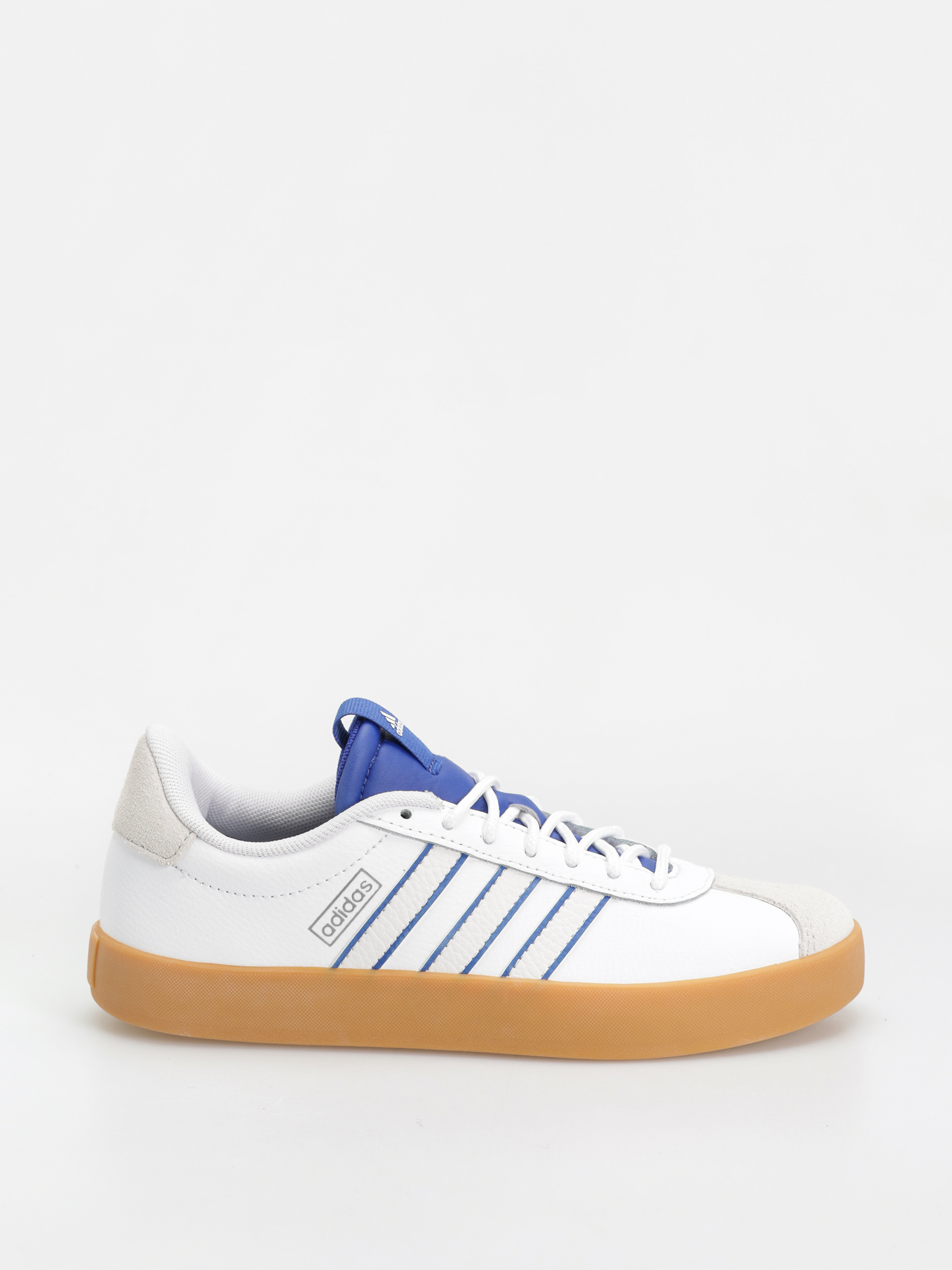 Pantofi adidas Vl Court 3.0 (ftwwht/crywht/selubl)