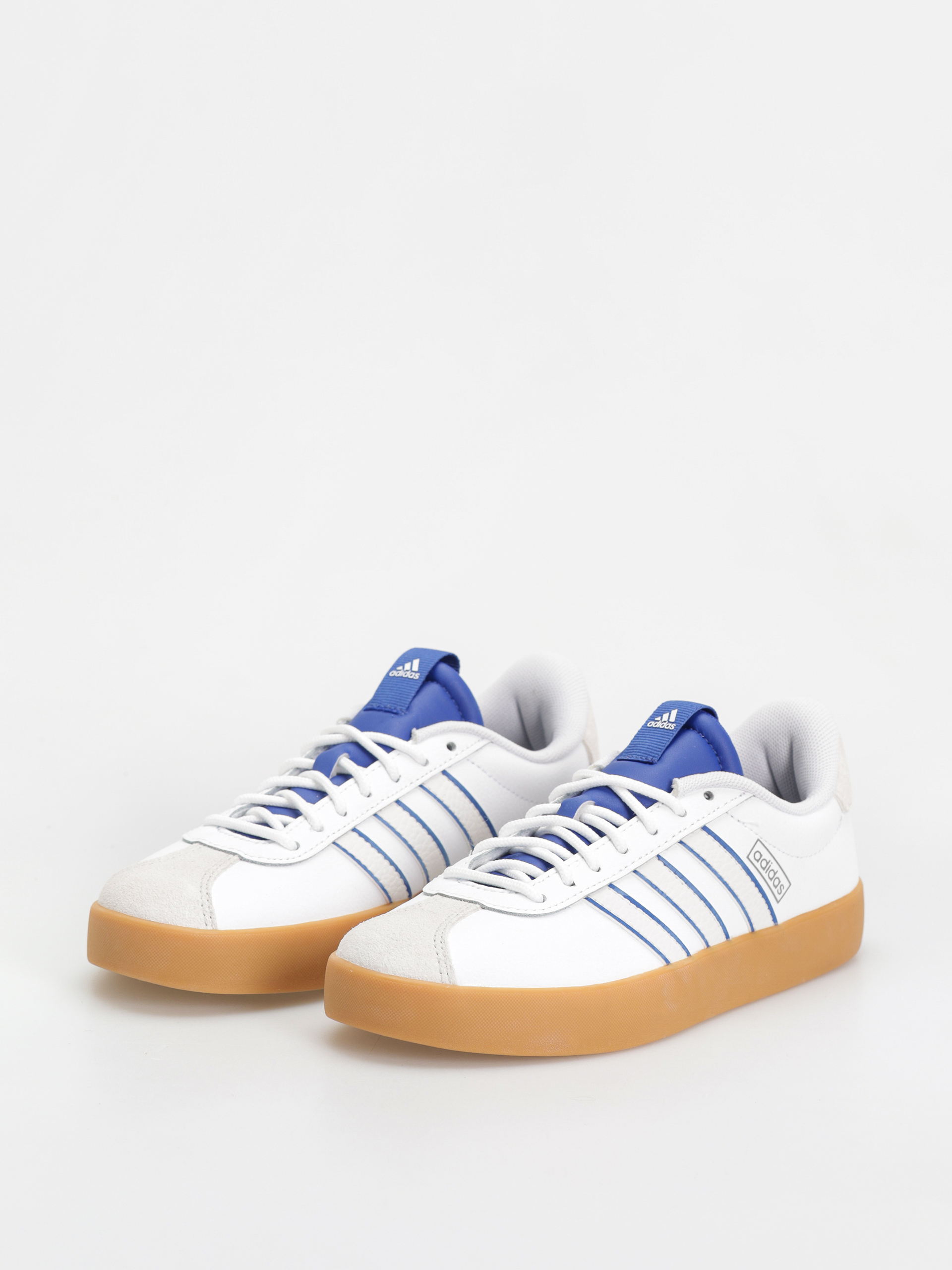 Pantofi adidas Vl Court 3.0 (ftwwht/crywht/selubl)