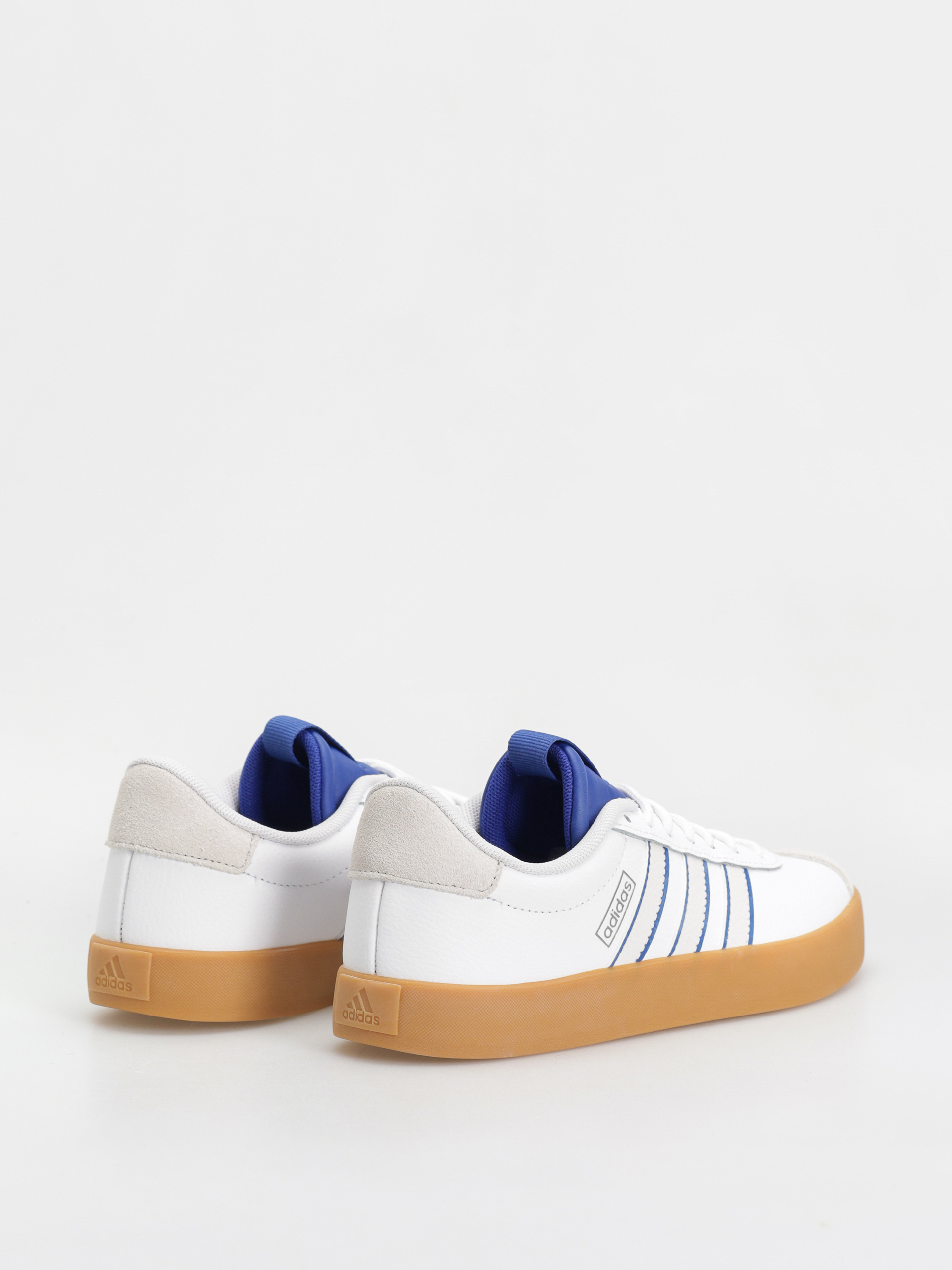Pantofi adidas Vl Court 3.0 (ftwwht/crywht/selubl)