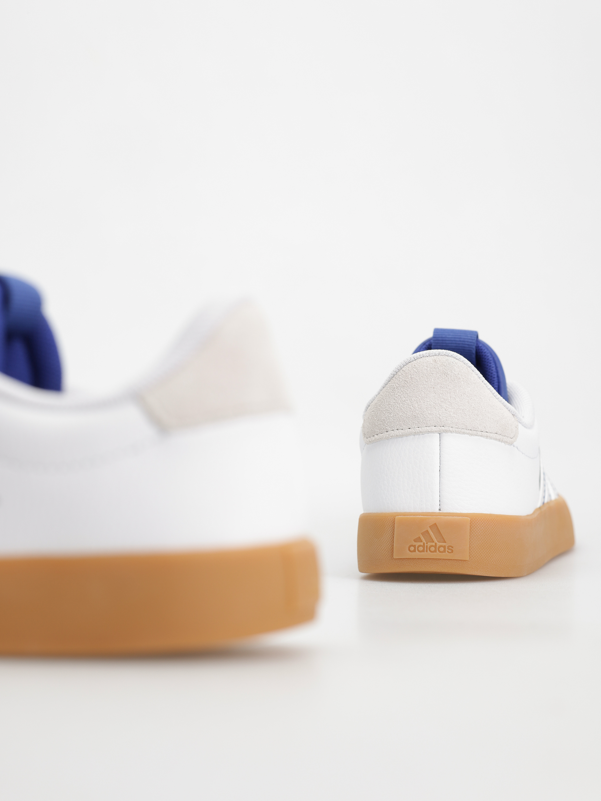 Pantofi adidas Vl Court 3.0 (ftwwht/crywht/selubl)