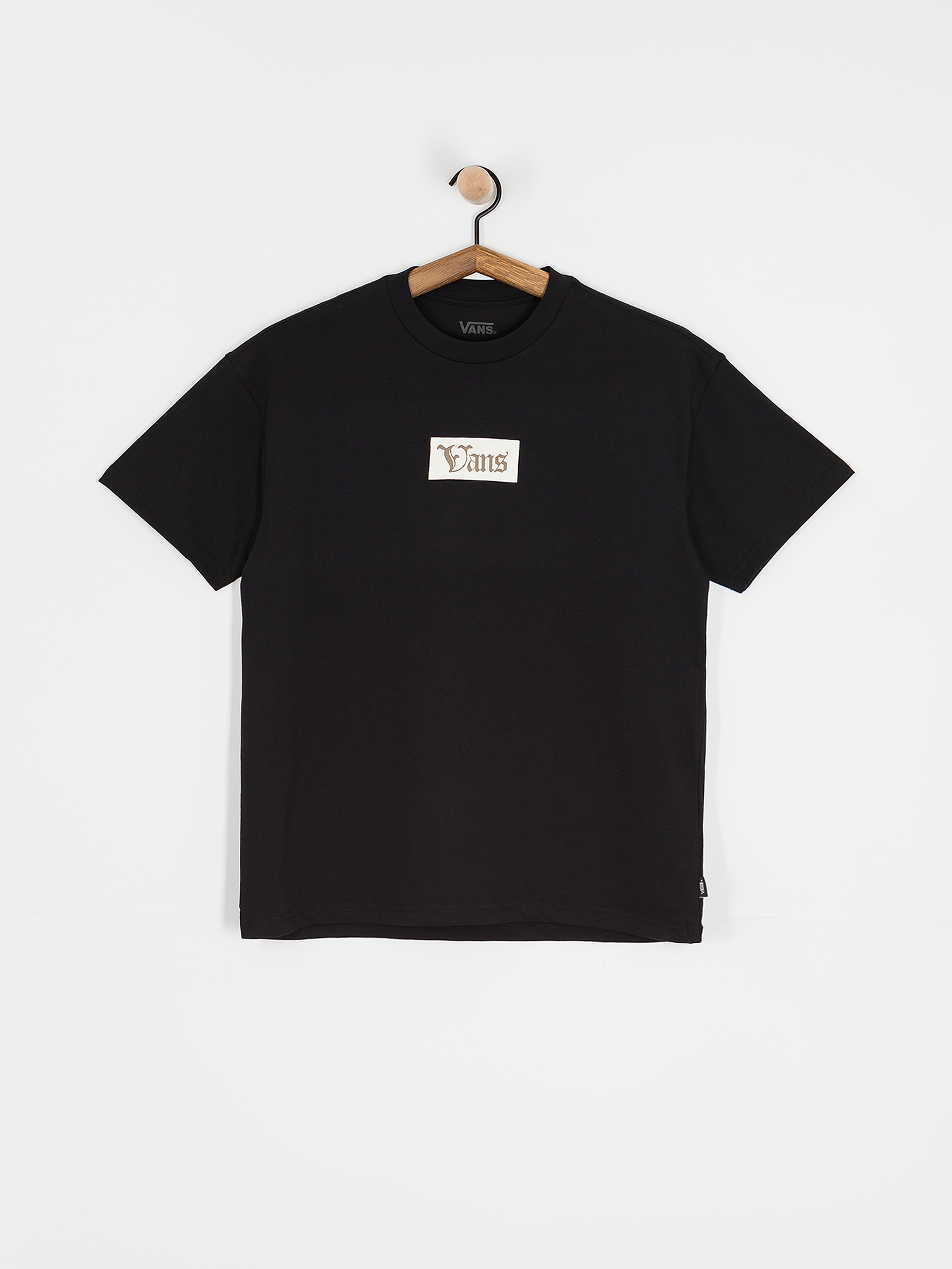 Tricou Vans Garden Oversized Wmn (black)